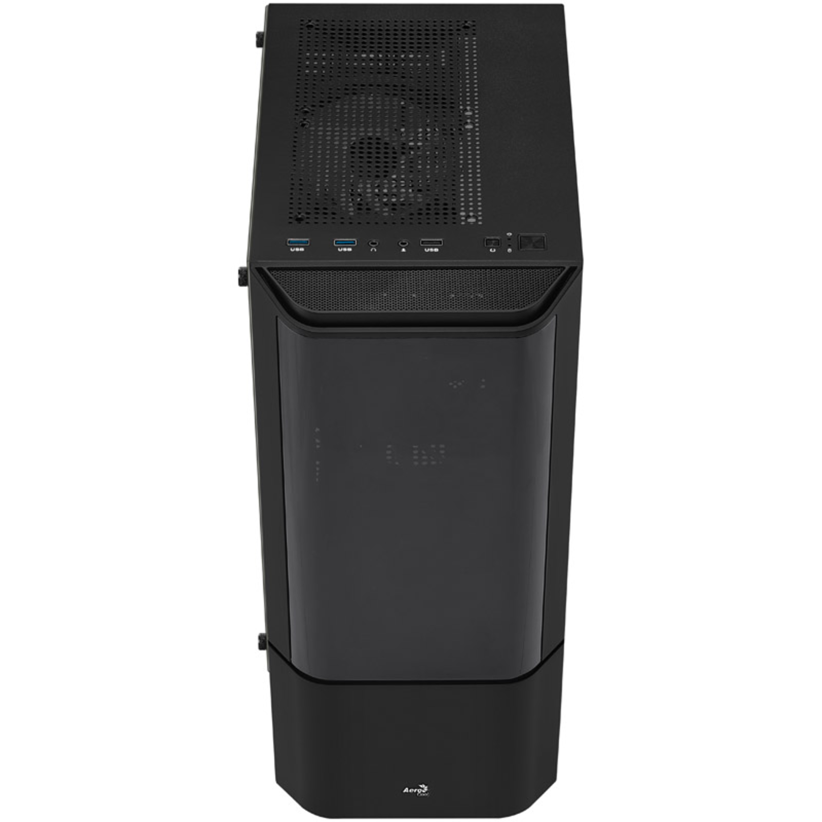 AeroCool Midi Quantum V3 Black MicroATX/ATX/MiniITX Case