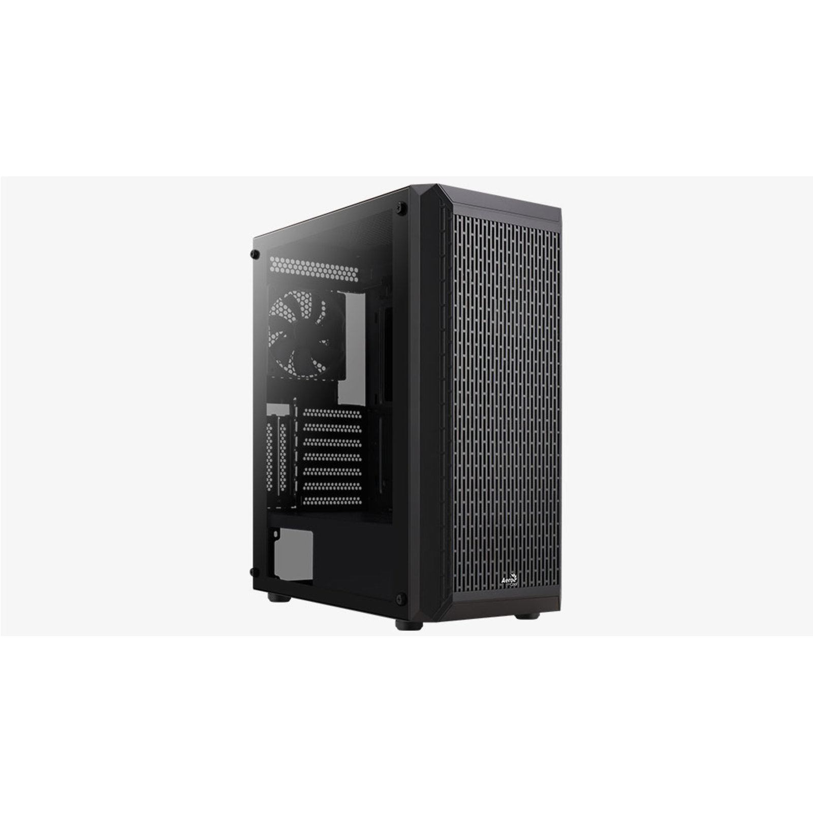 AeroCool Case Midi Beam-G V1 MicroATX ATX MiniITX B