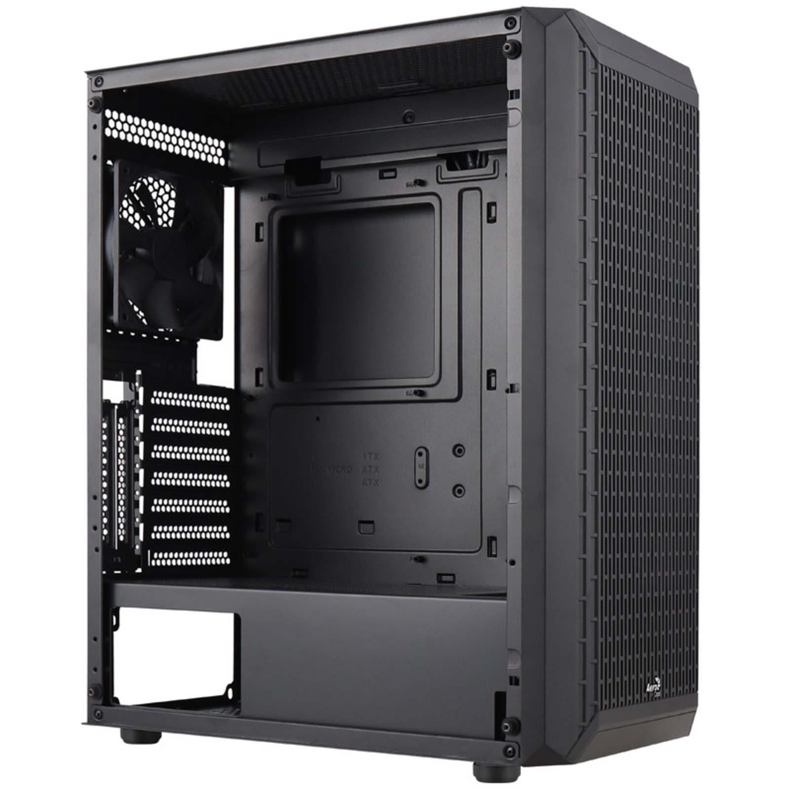 AeroCool Case Midi Beam-G V1 MicroATX ATX MiniITX B