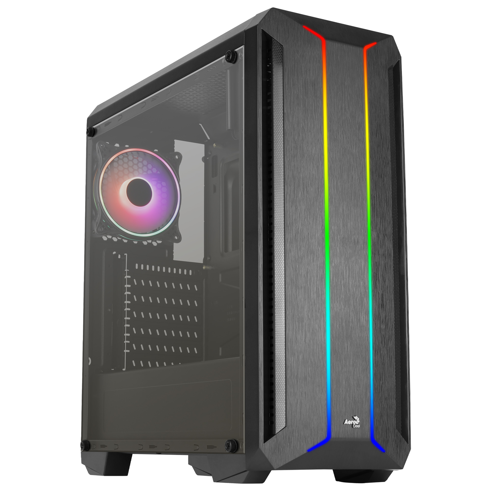 AeroCool Case Midi Skyline V2 MicroATX ATX MiniITX B ARGB