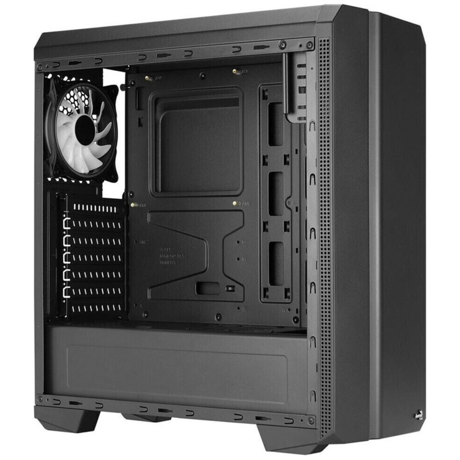 AeroCool Genesis ARGB Black Acrylic Side Panel