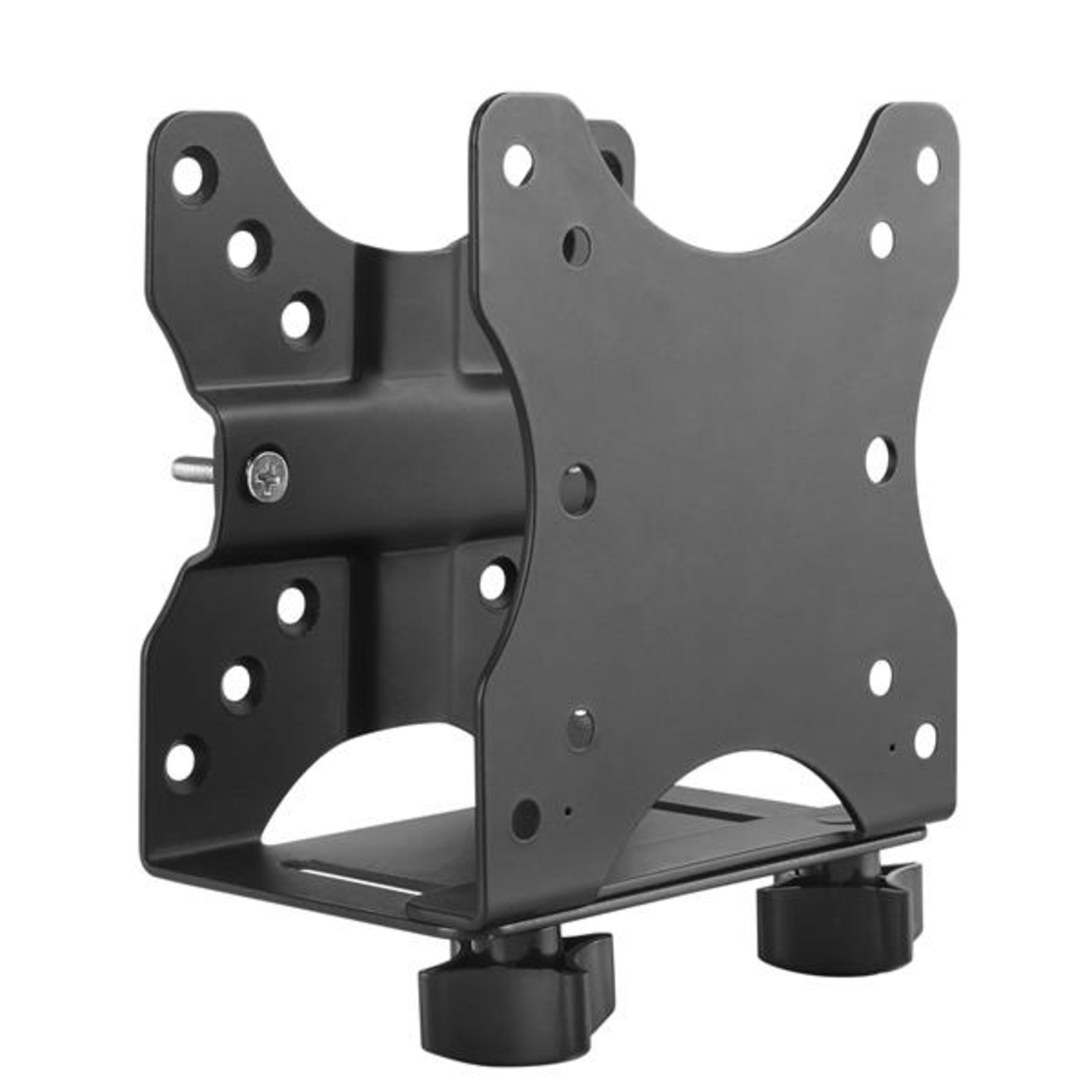 StarTech.com Thin Client Mount VESA Monitor Stand CPU Mount Small Desktop 5 Kg