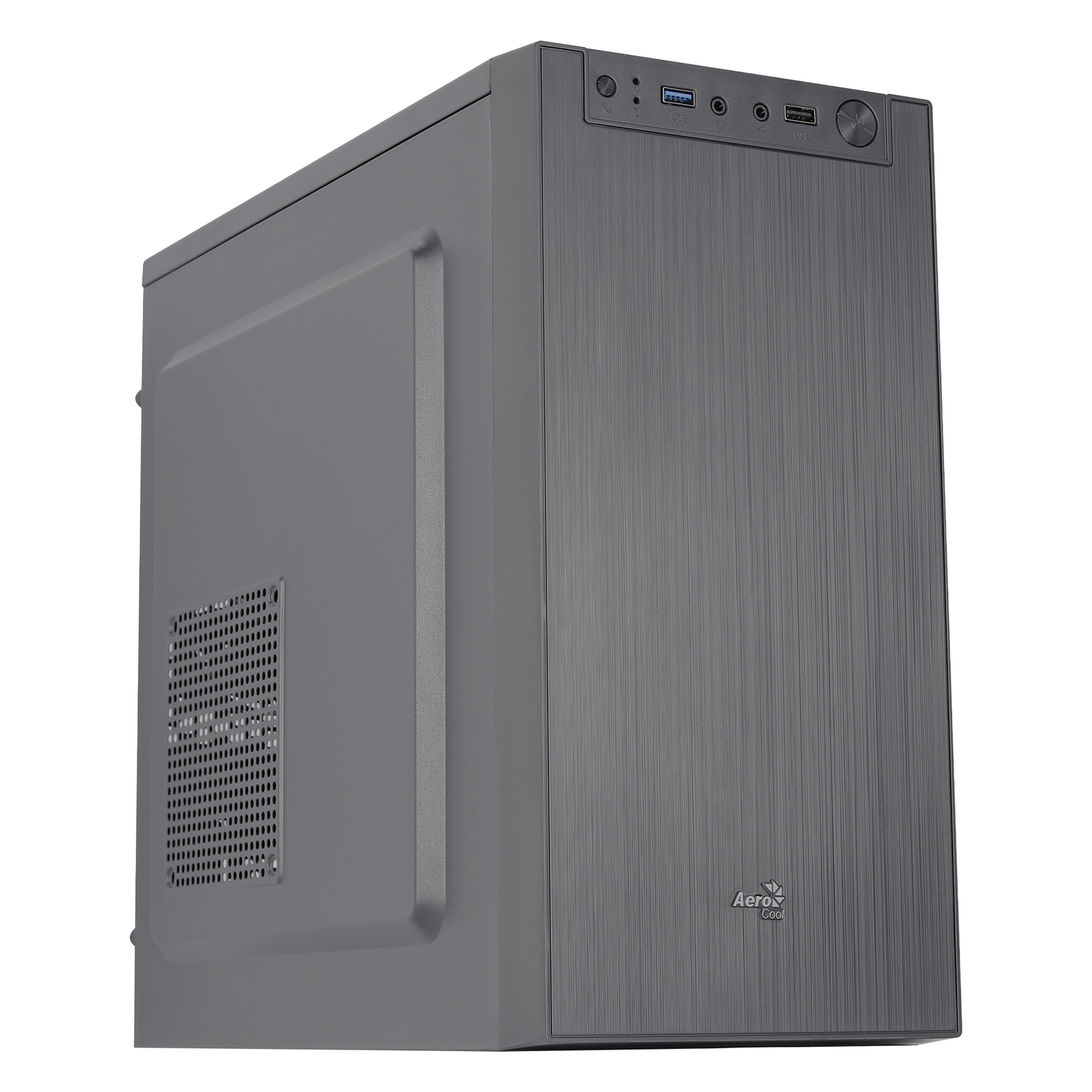 AeroCool CS-108 BlackPC Case