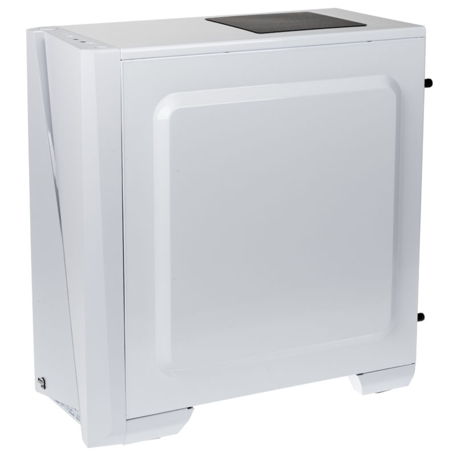 AeroCool Cylon Mini White Black Window Kit