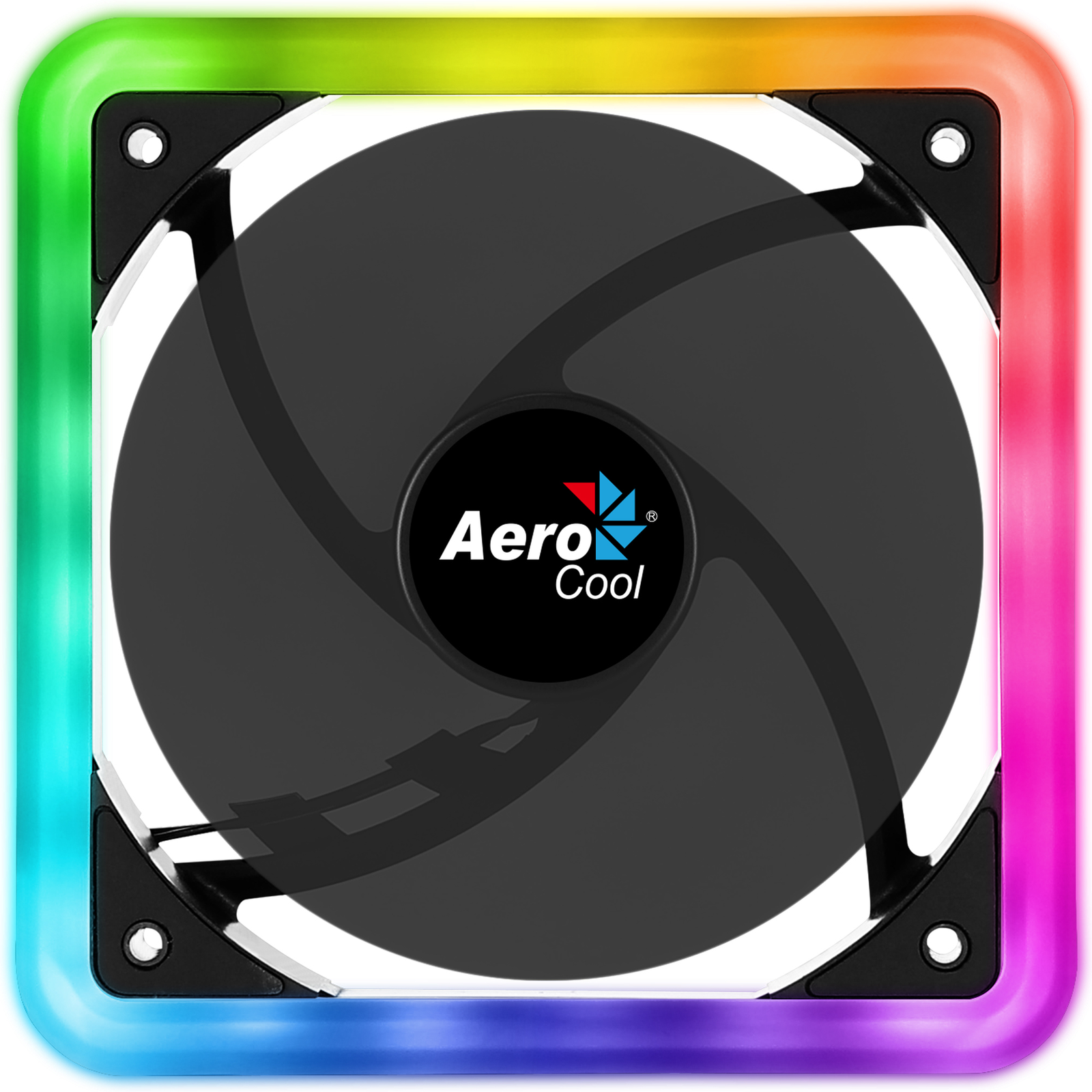 AeroCool Fan 140x140x25 Edge 14 ARGB