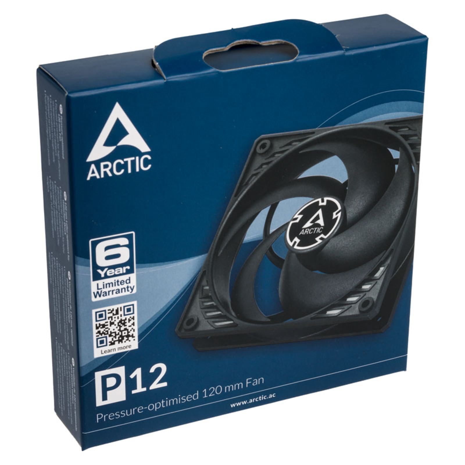ARCTIC P12 Housing Fan 120mm