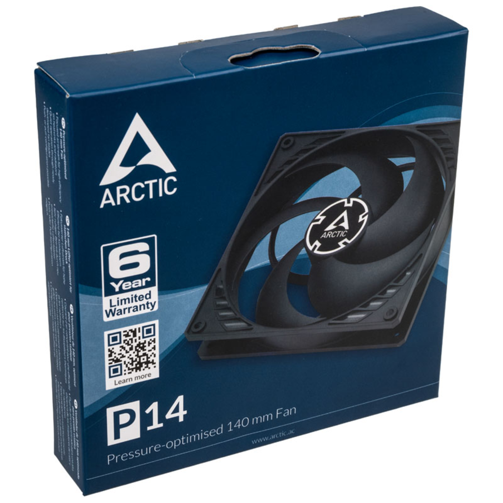 ARCTIC P14 Housing Fan 140mm