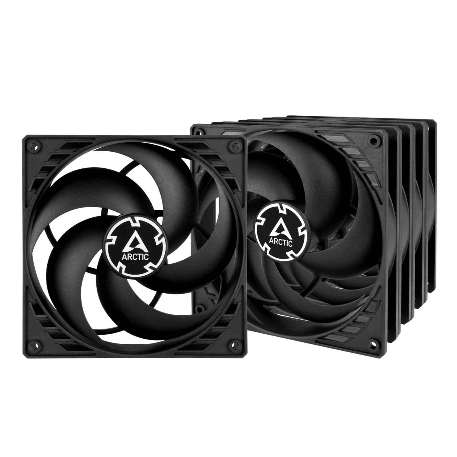 ARCTIC P14 Value Pack Fan 1-Pack Black 140mm