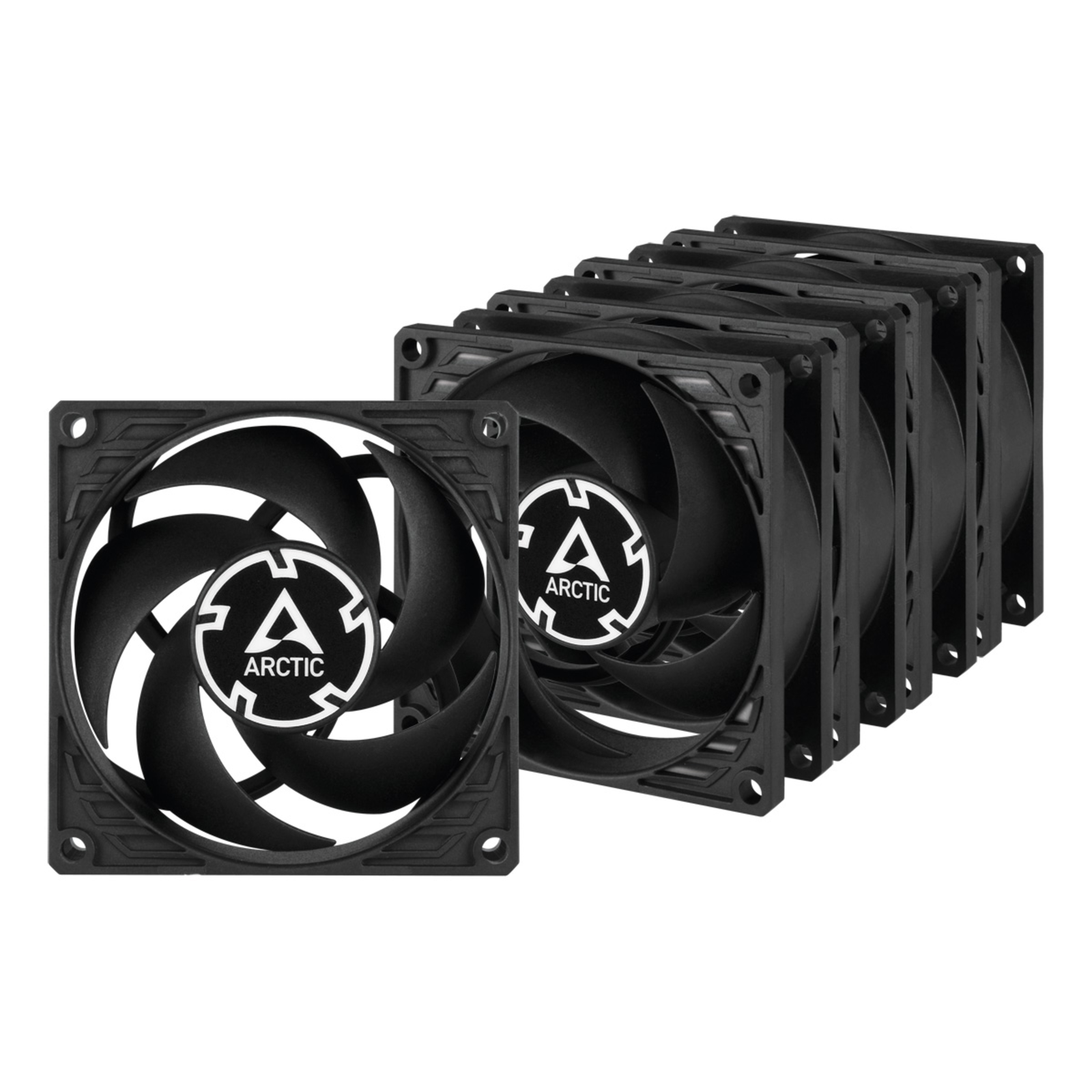ARCTIC CPC P8 PWM PST Case Fan 80mm Case Fan
