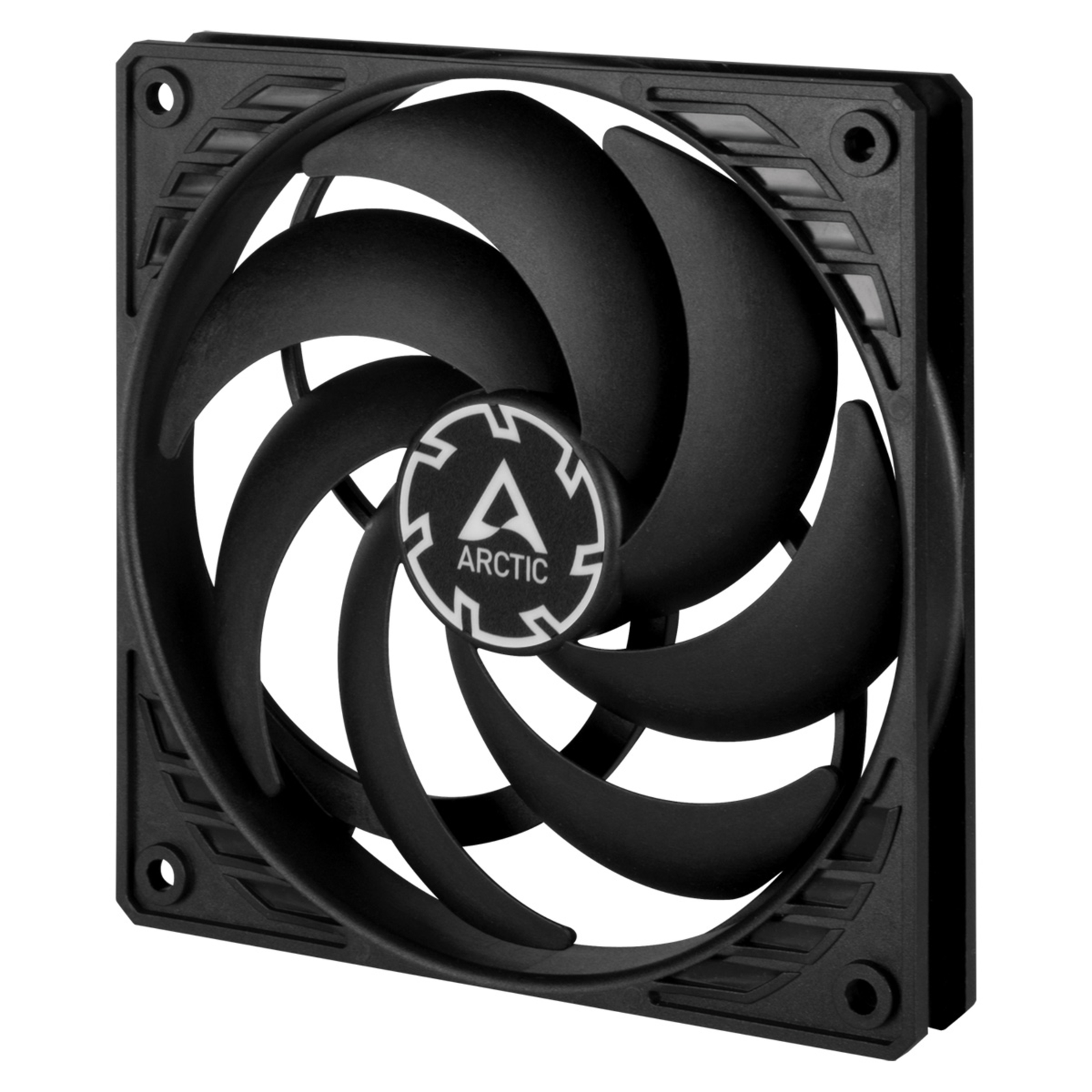 ARCTIC P12 Slim PWM PST Housing Fan 120mm