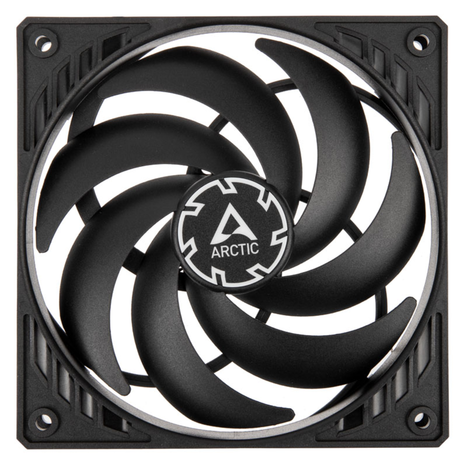 ARCTIC P12 Slim PWM PST Housing Fan 120mm