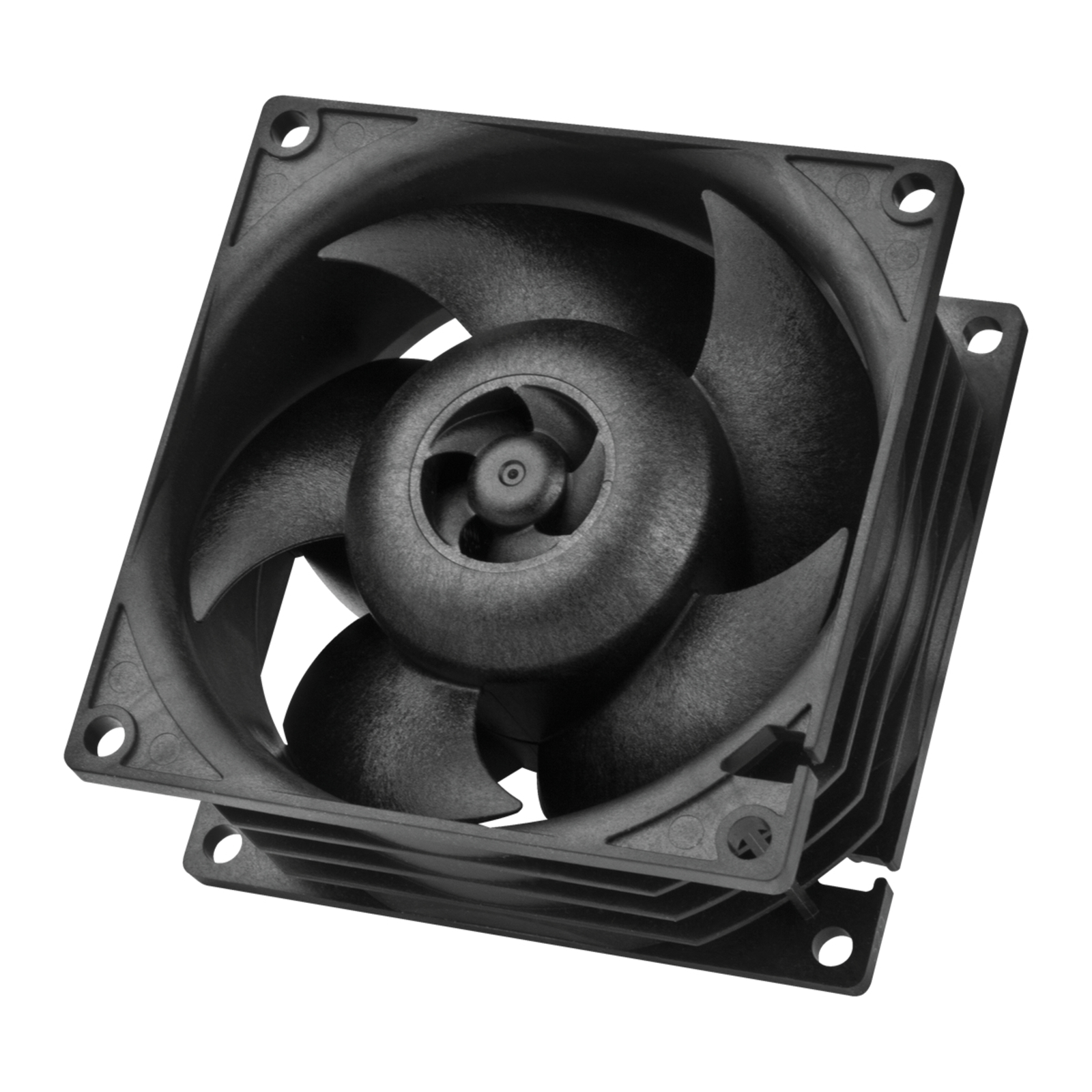 ARCTIC S8038-10K 80mm Server Fan Fan 8cm 102 Cfm 173.3 M-h Black