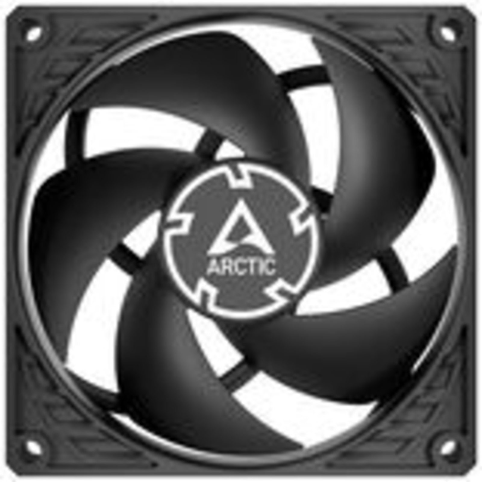 Arctic P9 Silent Case Fan 9.2 Cm (black)