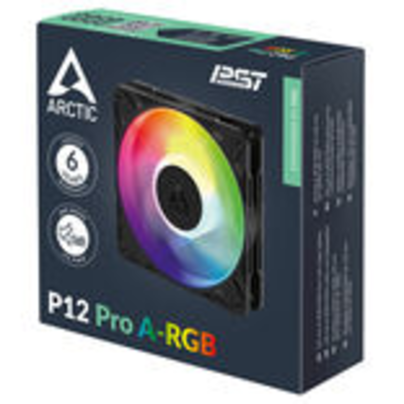 Arctic Fan P12 Pro A-RGB