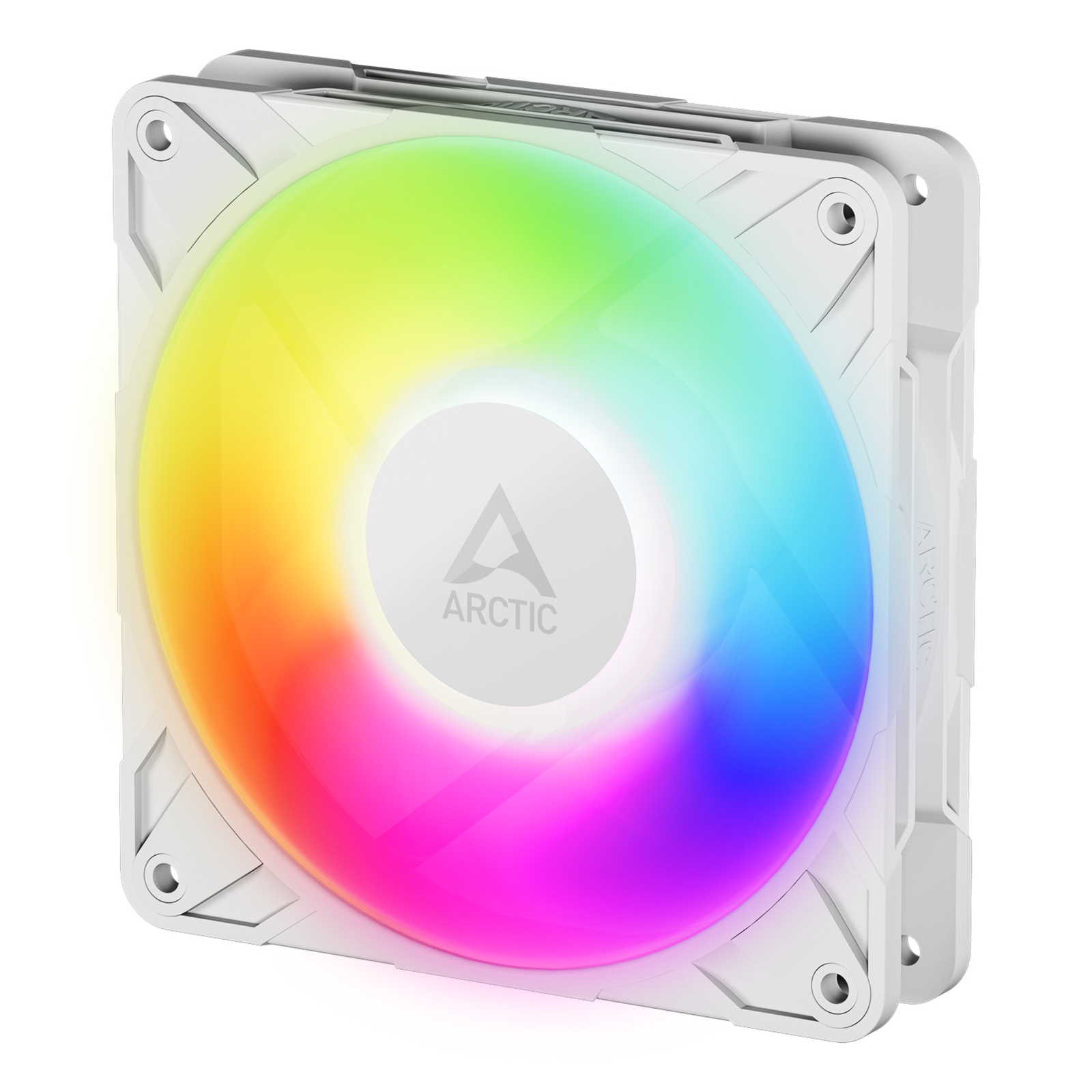 Arctic Fan 12012025 P12 Pro A-RGB White