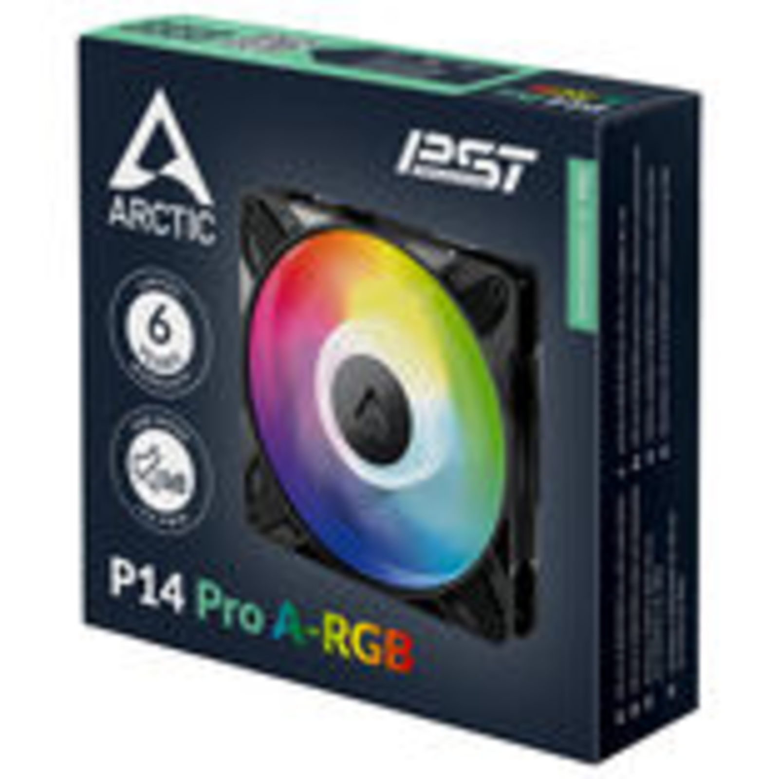 Arctic Fan 14014027 P14 Pro A-RGB