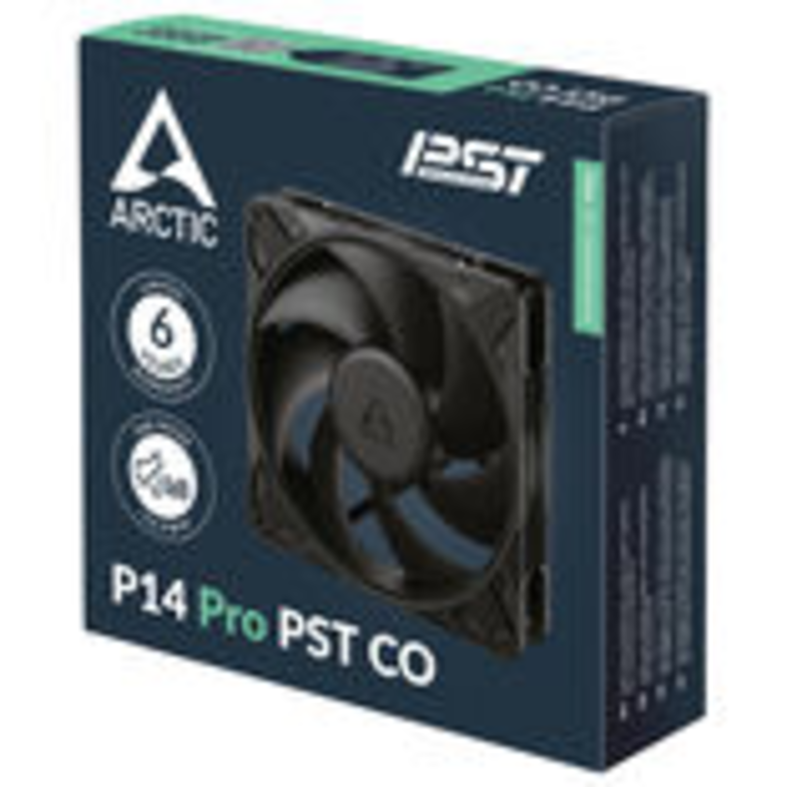 Arctic 140mm P14 Pro PST CO
