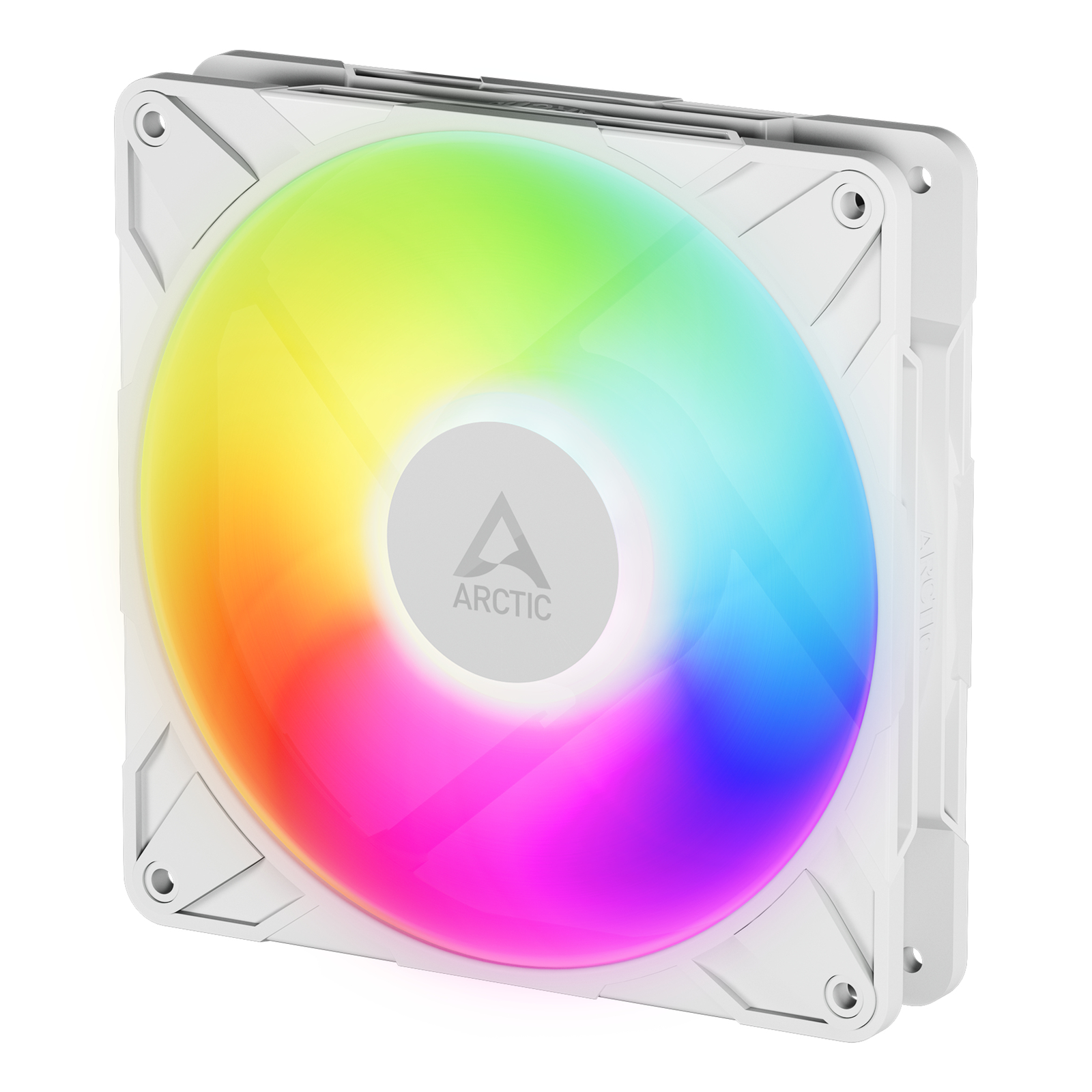 Arctic Fan 14014027 P14 Pro A-RGB White
