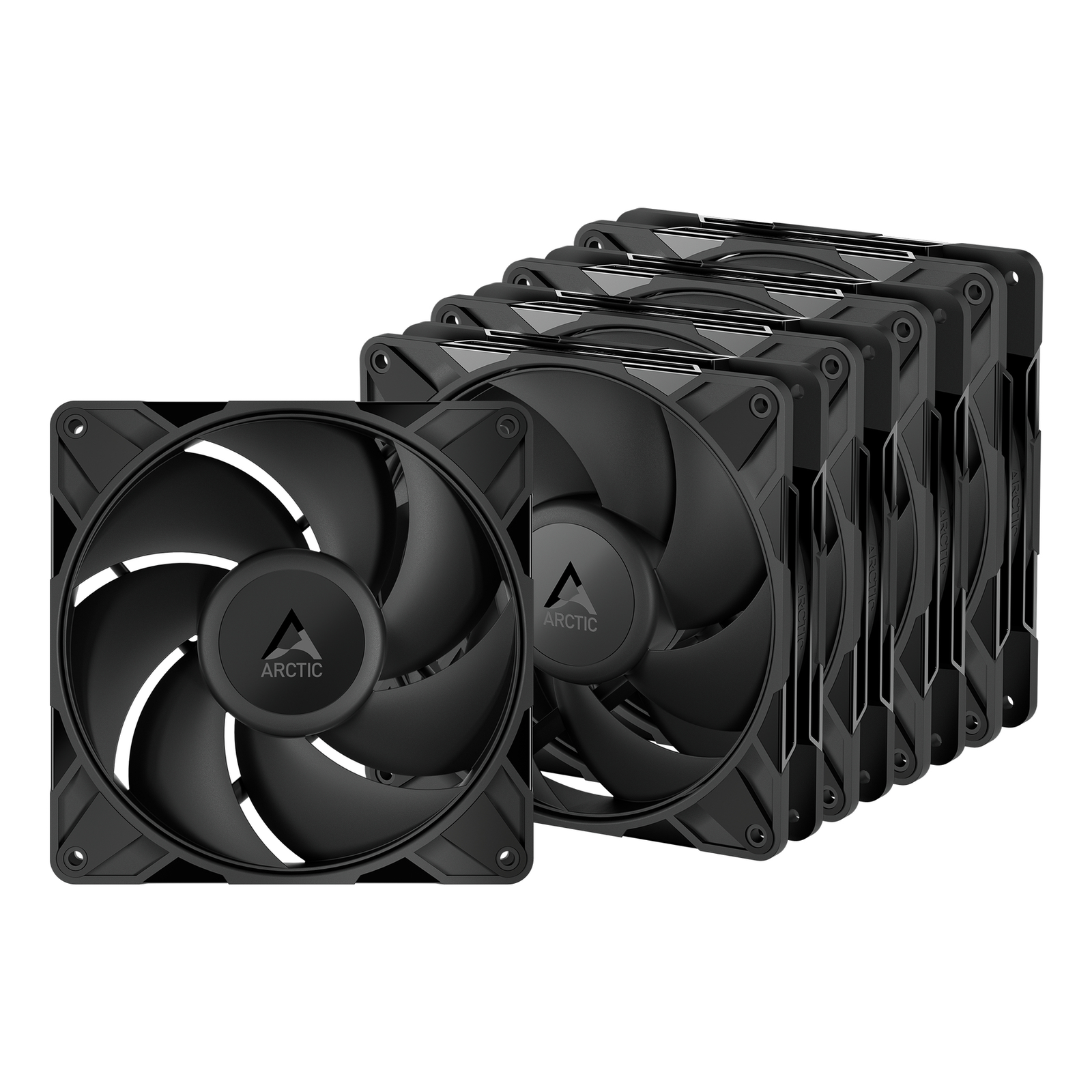 Arctic Fan 14014027 P14 Pro PST 5-Pack
