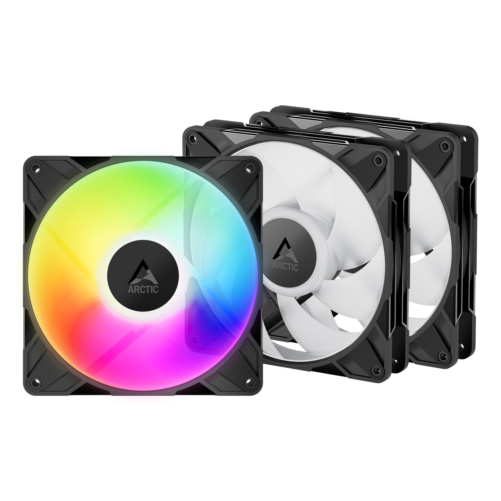 Arctic Fan 14014027 P14 Pro A-RGB 3-Pack