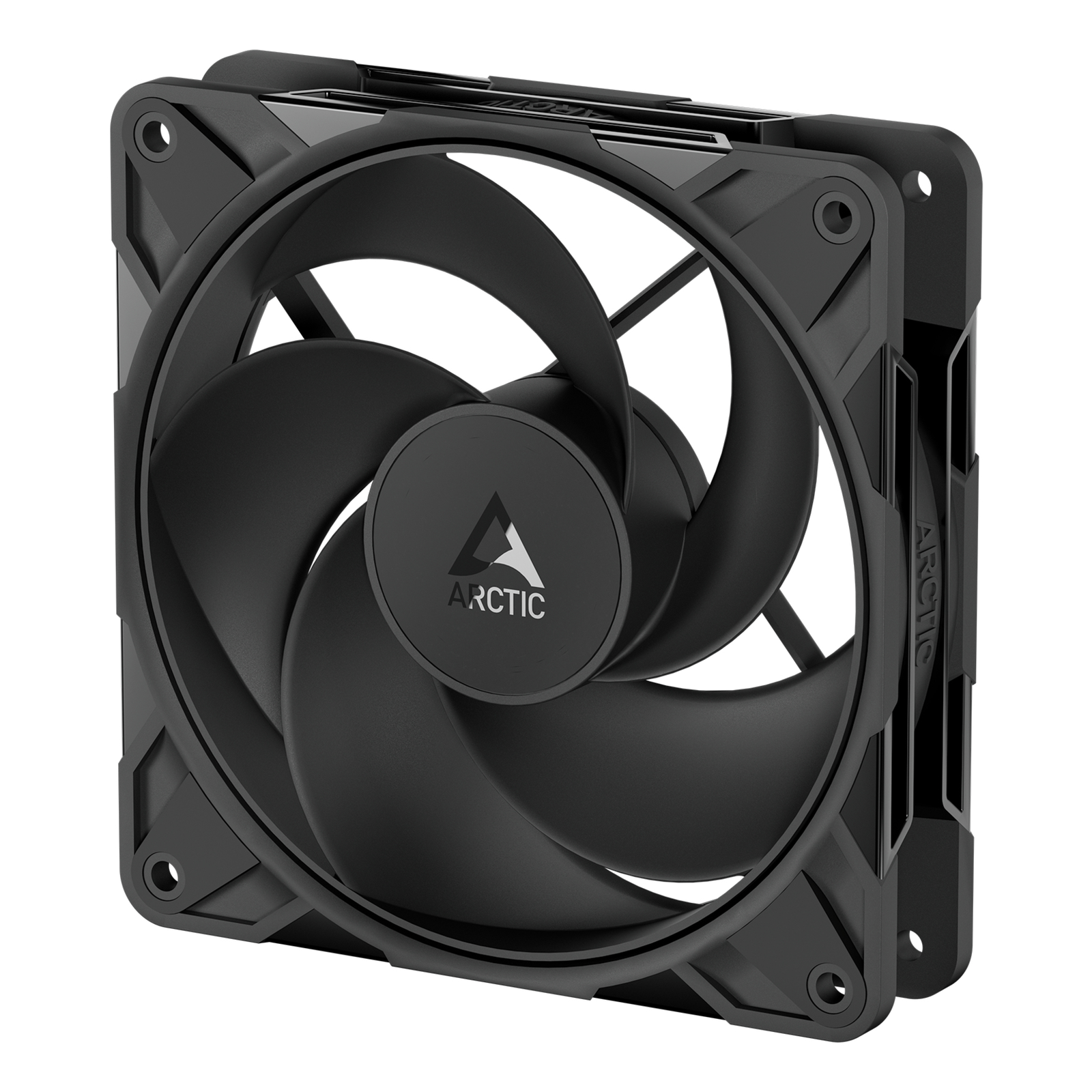 ARCTIC P12 PRO Reverse Black Case Fan