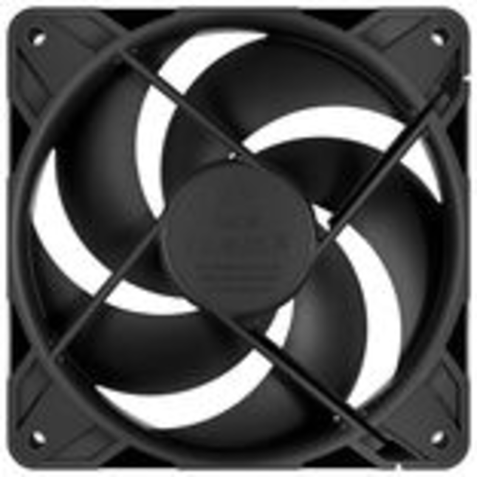ARCTIC P12 PRO Reverse Black Case Fan