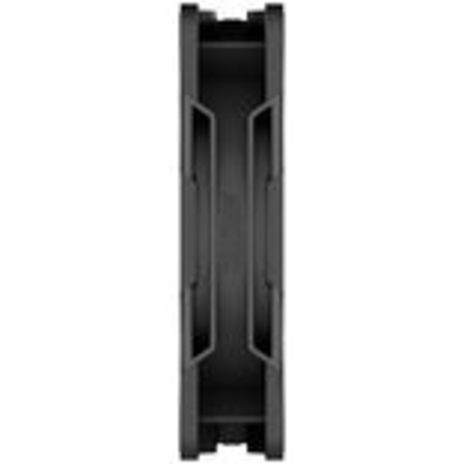 ARCTIC P12 PRO Reverse Black Case Fan