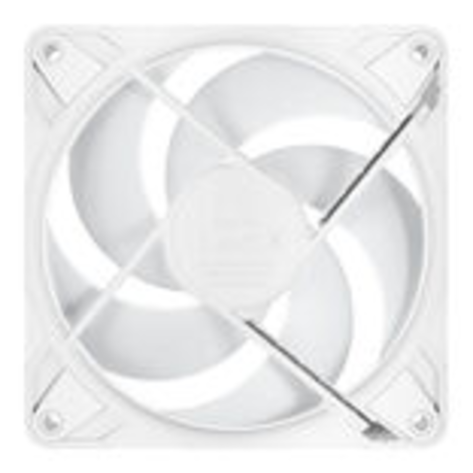 ARCTIC P12 PRO Reverse A-RGB White 3-pack Case Fan