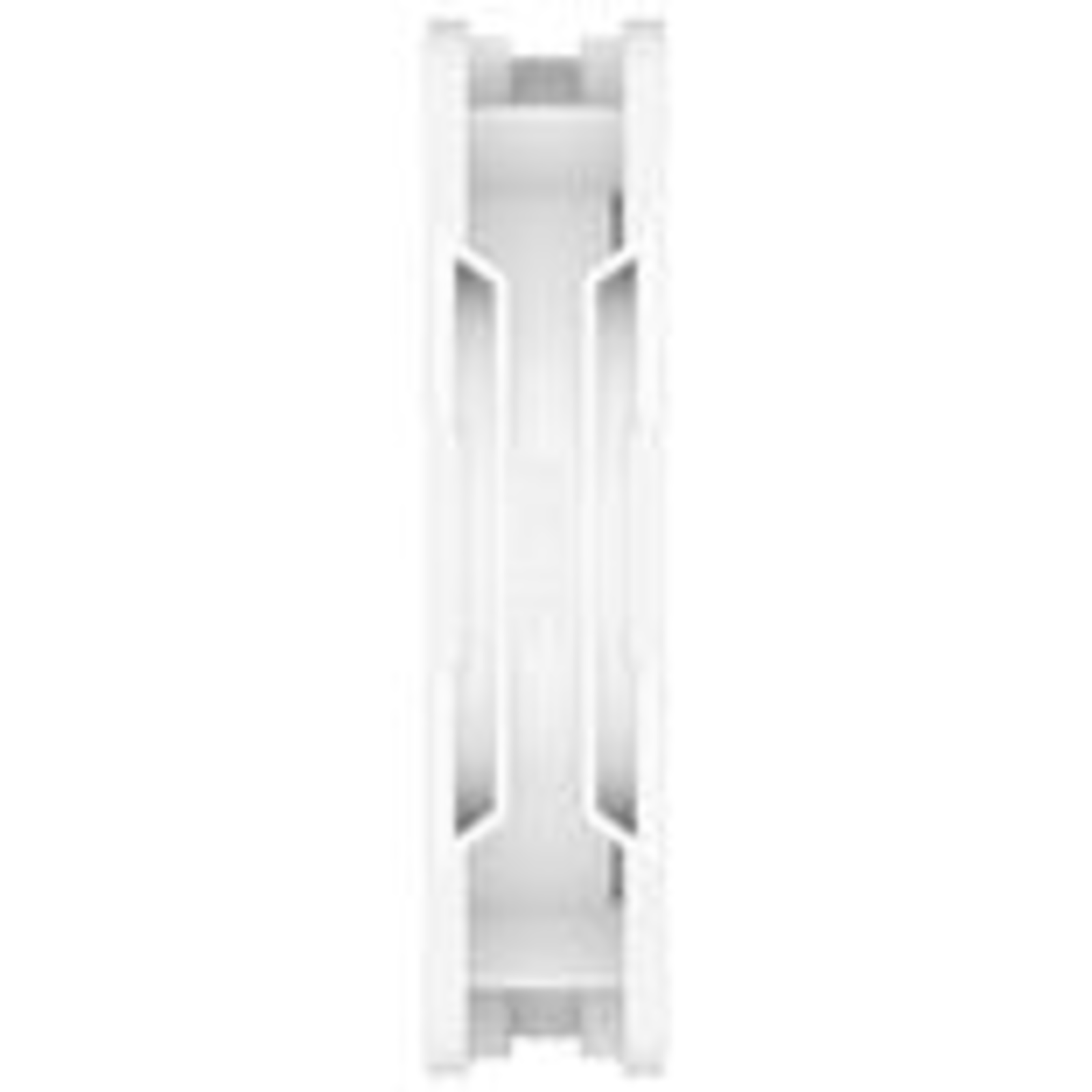 ARCTIC P12 PRO Reverse A-RGB White 3-pack Case Fan