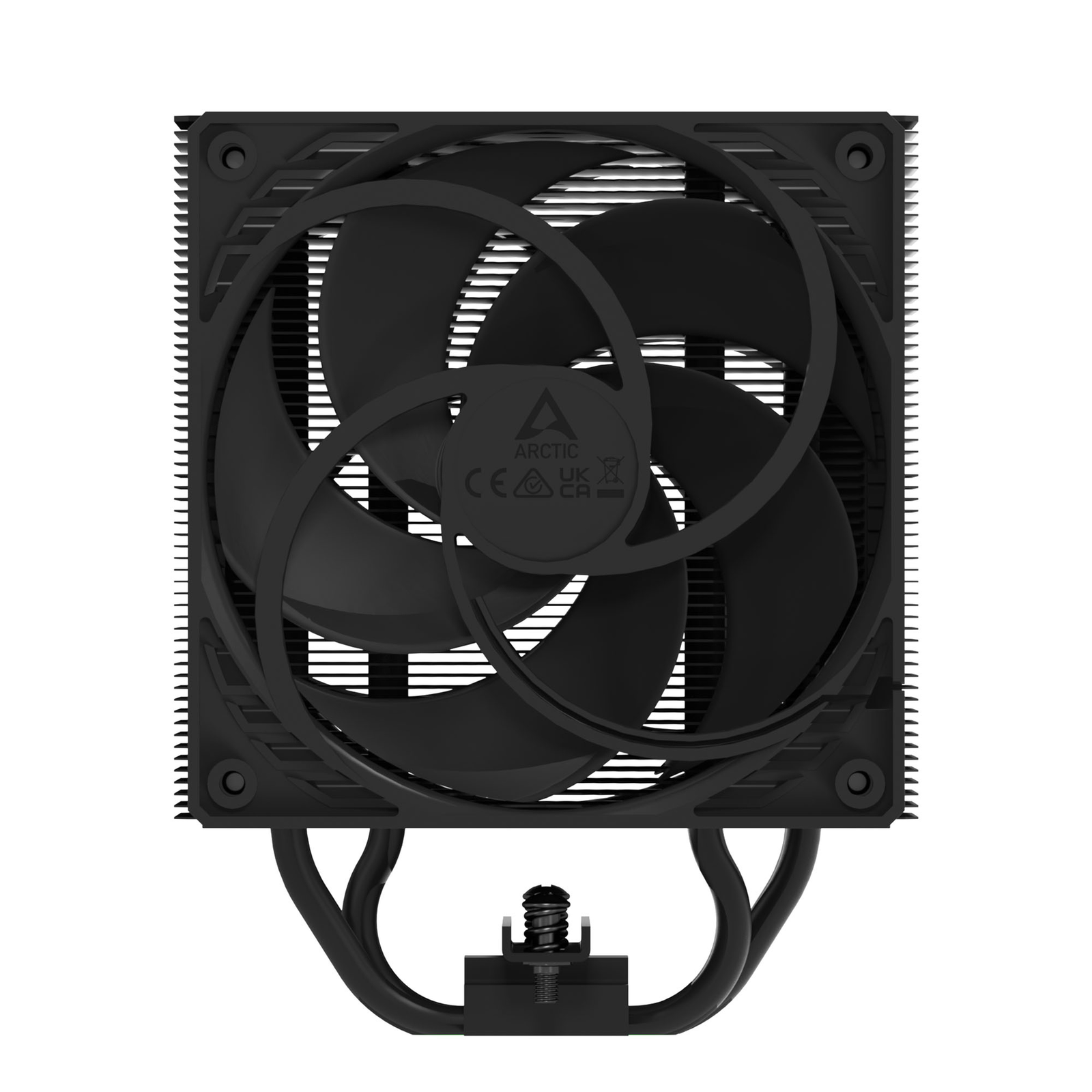 ARCTIC K Cooler Freezer 36 Black