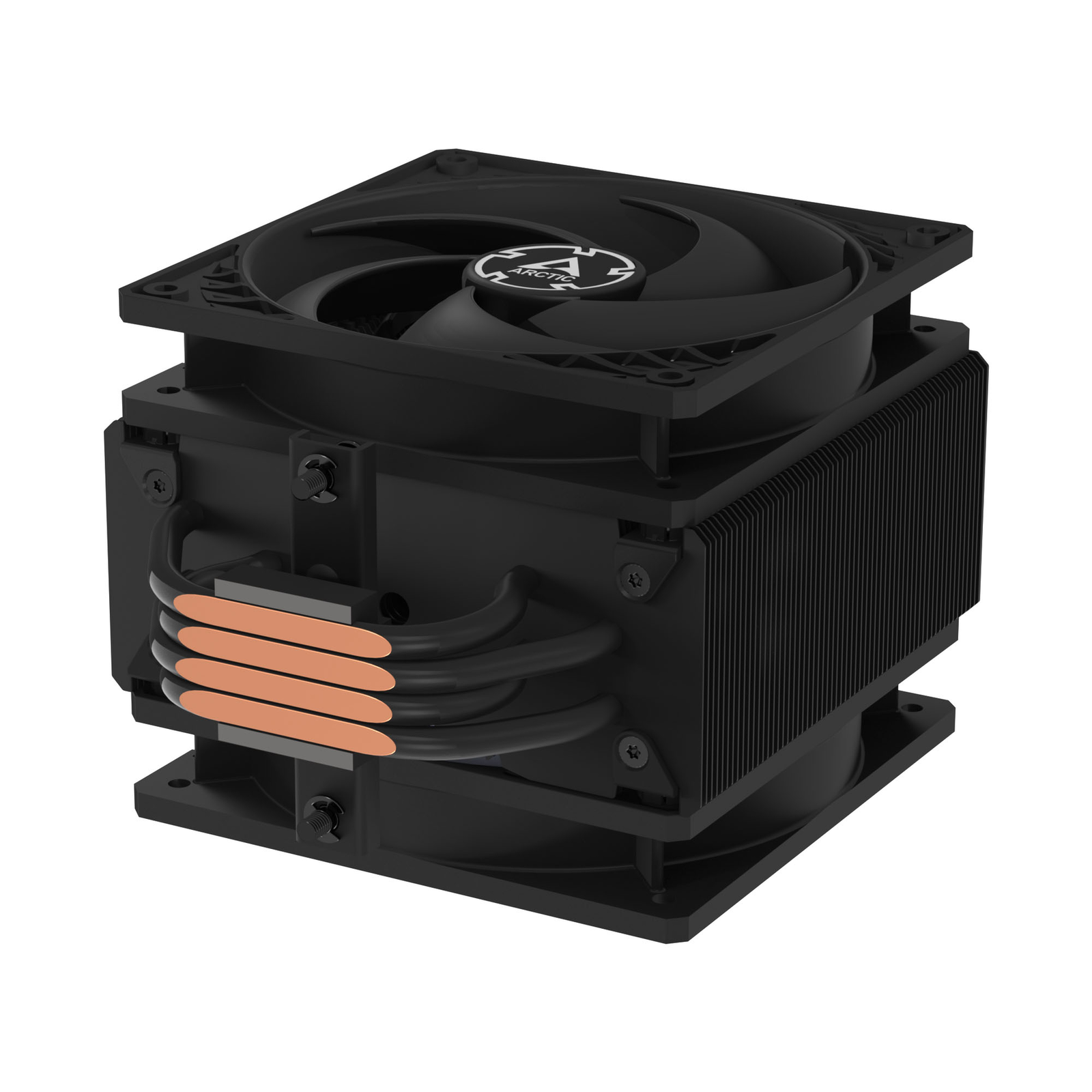 ARCTIC K Cooler Freezer 36 Black