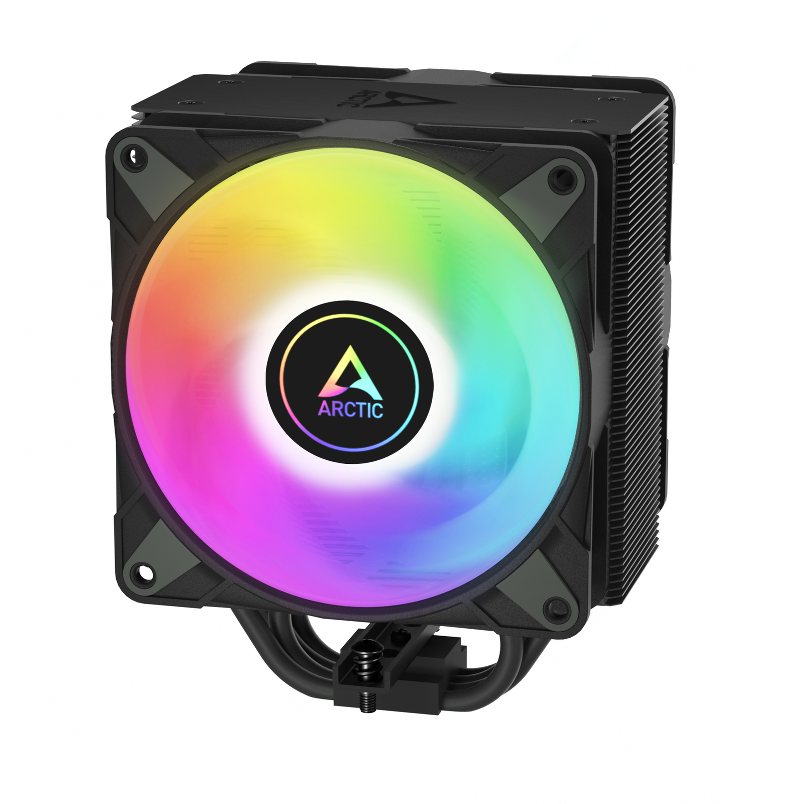 ARCTIC K Cooler Freezer 36 A-RGB Black