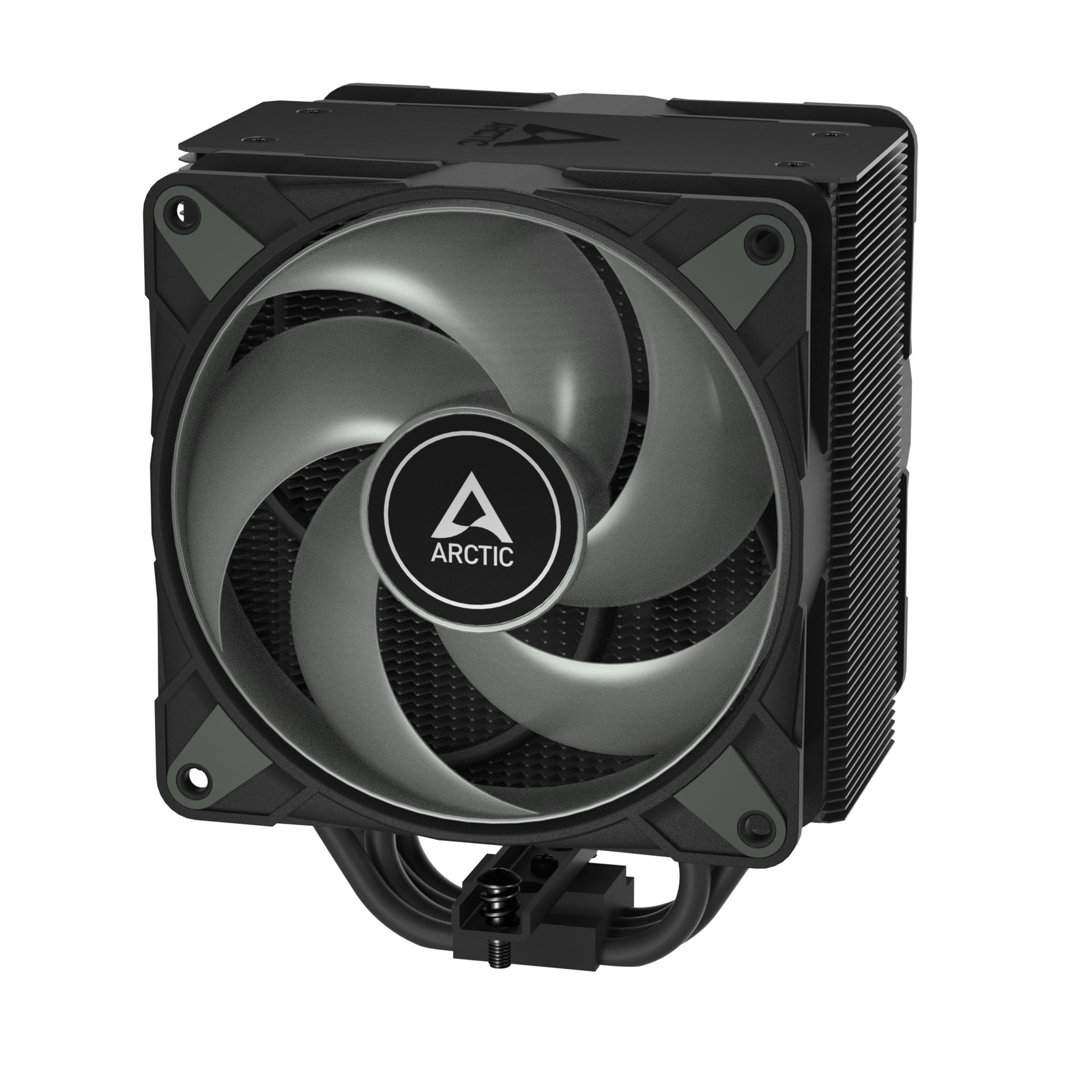 ARCTIC K Cooler Freezer 36 A-RGB Black