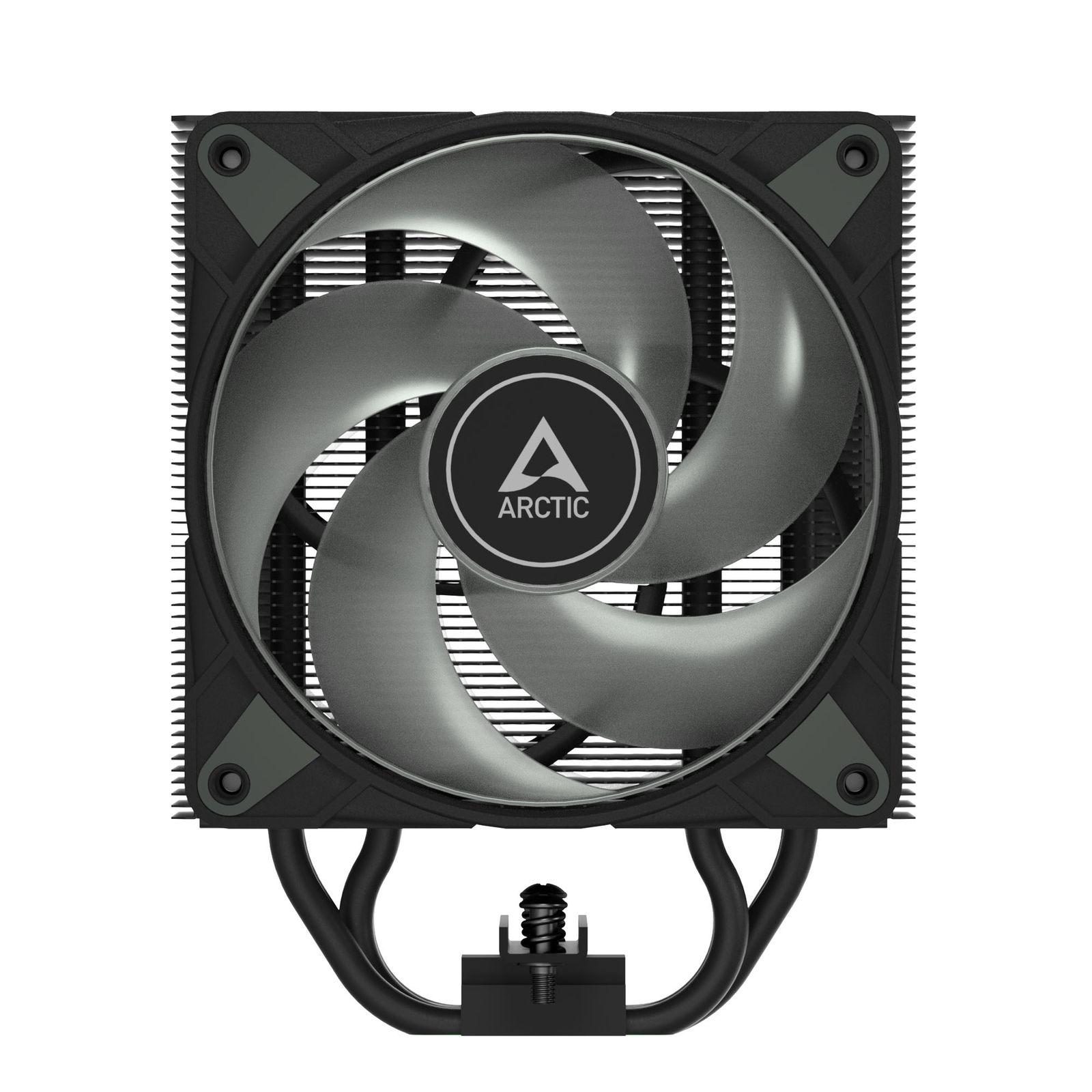 ARCTIC K Cooler Freezer 36 A-RGB Black