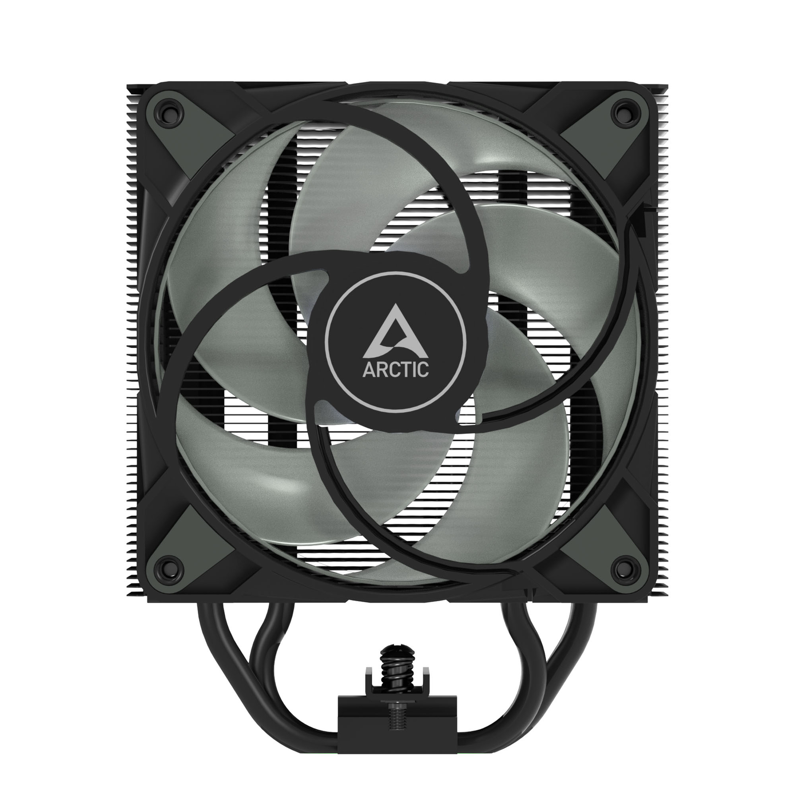 ARCTIC K Cooler Freezer 36 A-RGB Black