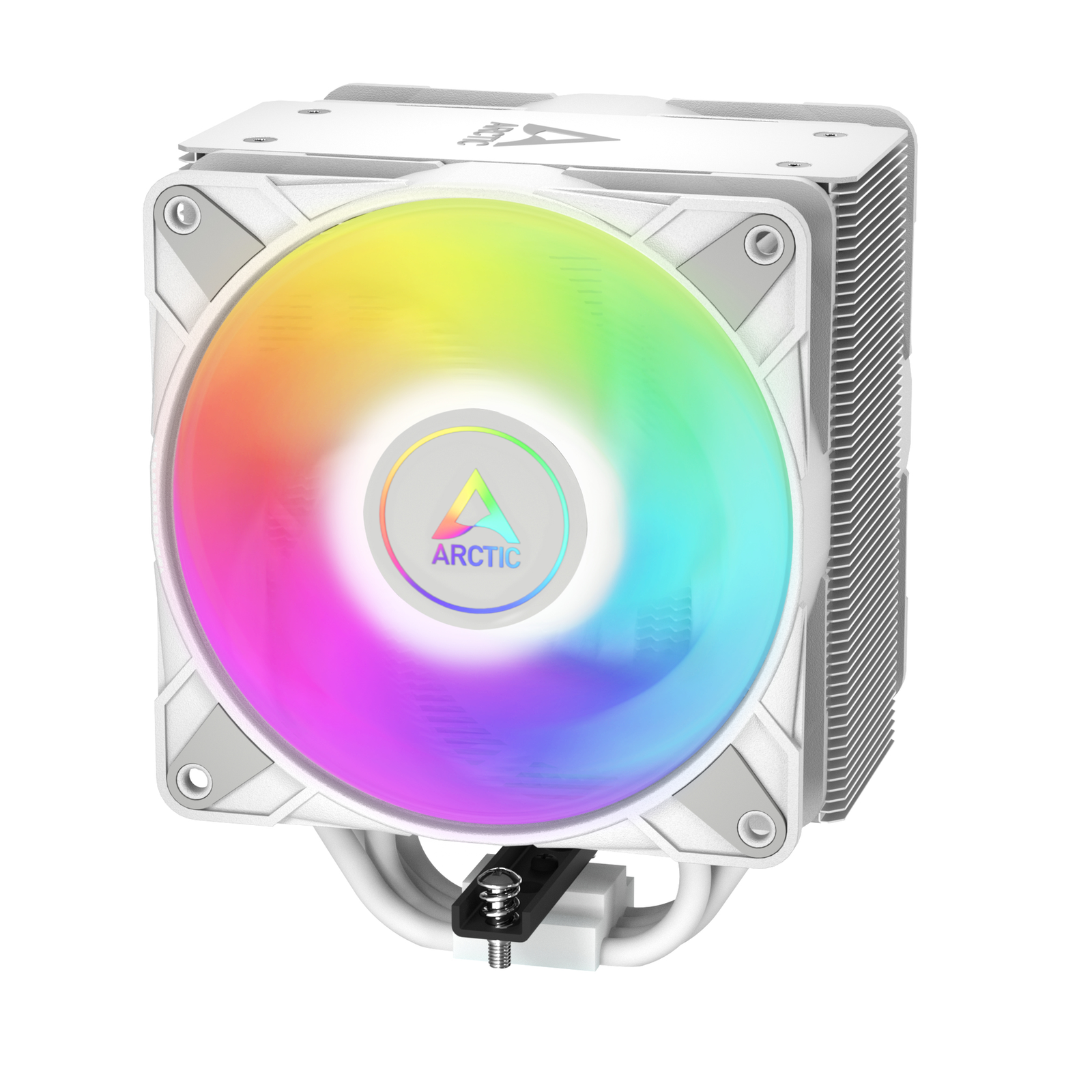 ARCTIC K Cooler Freezer 36 A-RGB White