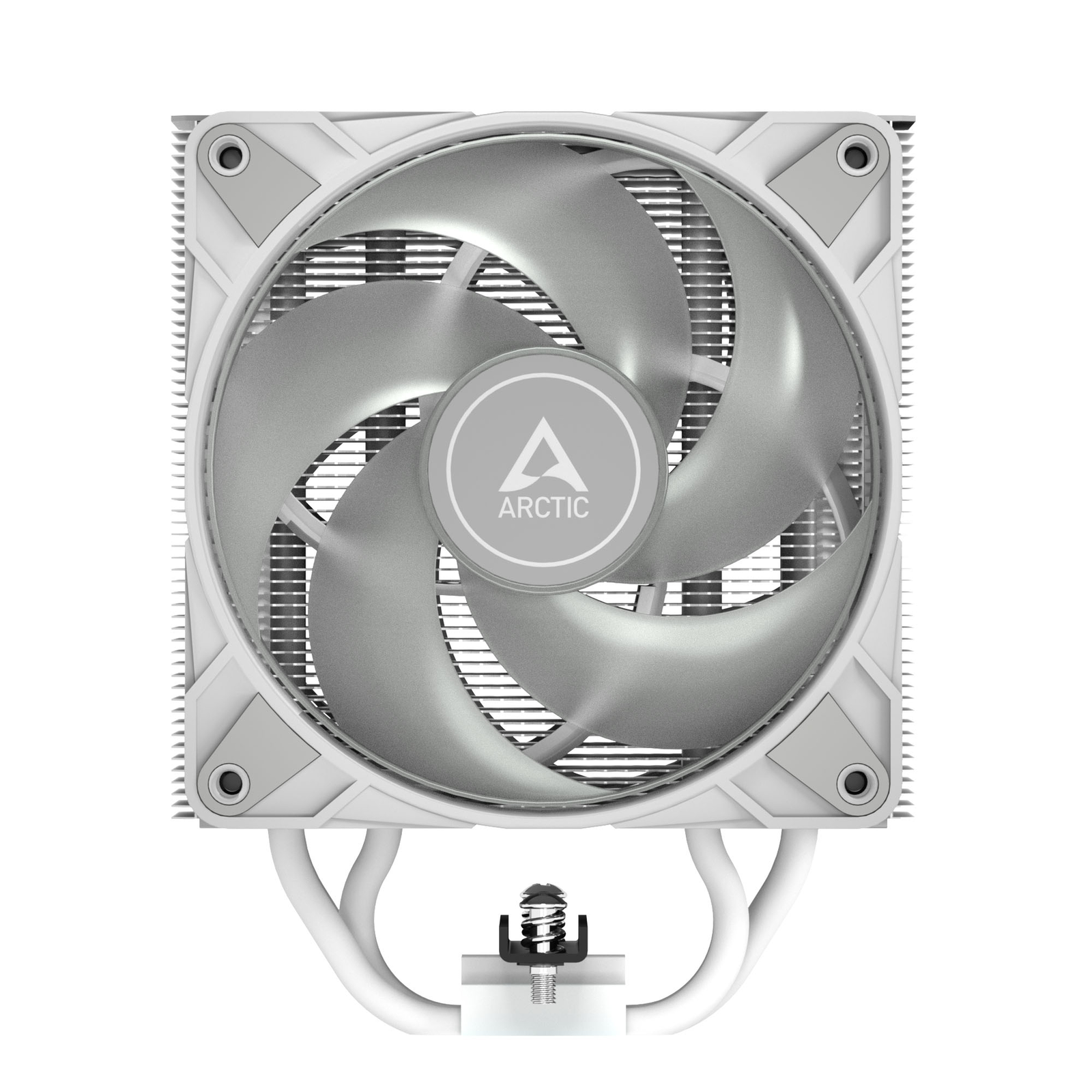 ARCTIC K Cooler Freezer 36 A-RGB White
