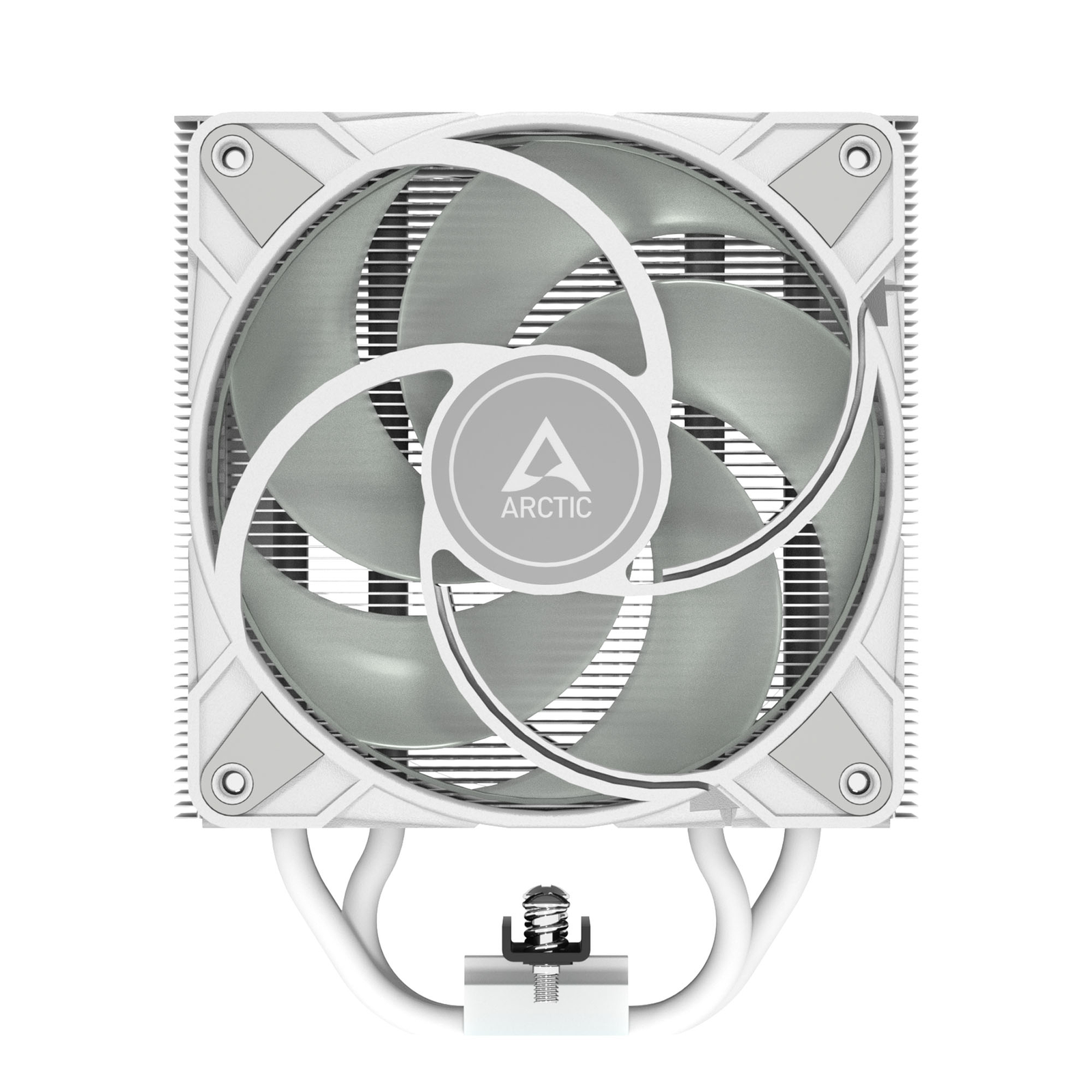 ARCTIC K Cooler Freezer 36 A-RGB White