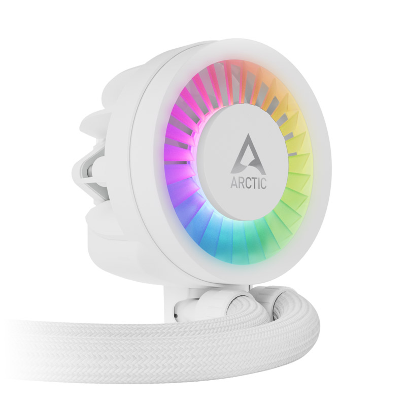 ARCTIC Water Cooling System Liquid Freezer III 280 A-RGB White