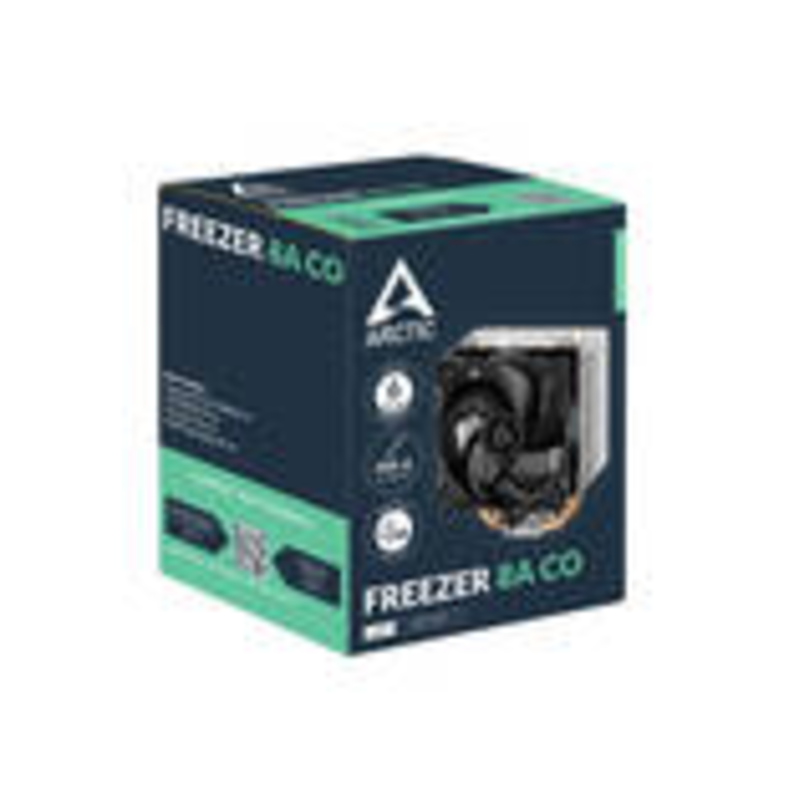Arctic Freezer 8A CO Processor Cooling AMD 100 Mm