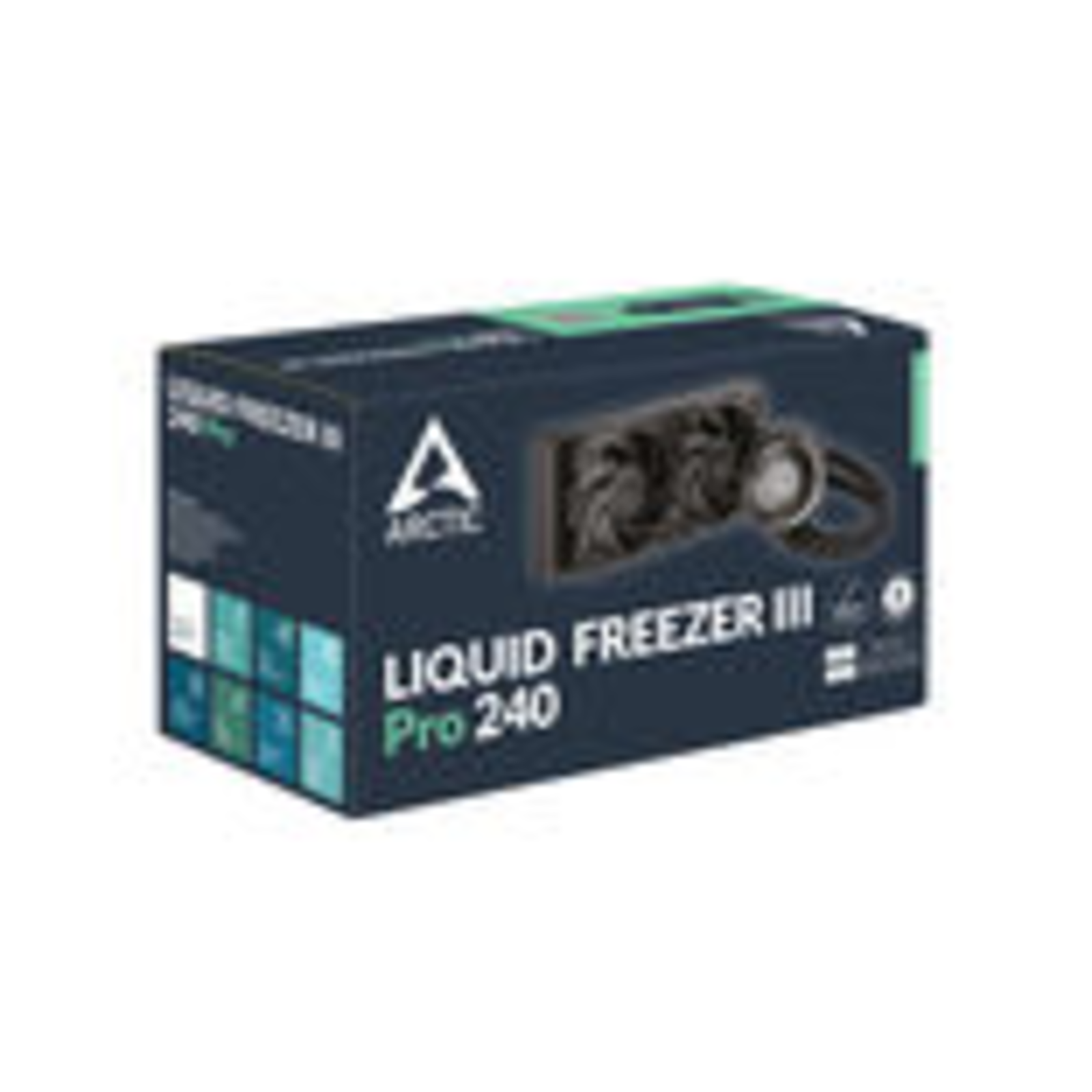 Arctic Liquid Freezer III Pro 240 Water Cooling