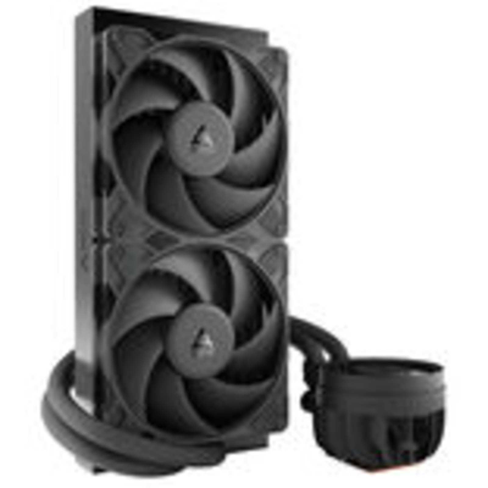Arctic WAK Liquid Freezer III Pro 280 Black AMD Socket AM4 (Ryzen) AMD Socket AM5 (Ryzen Zen4)
