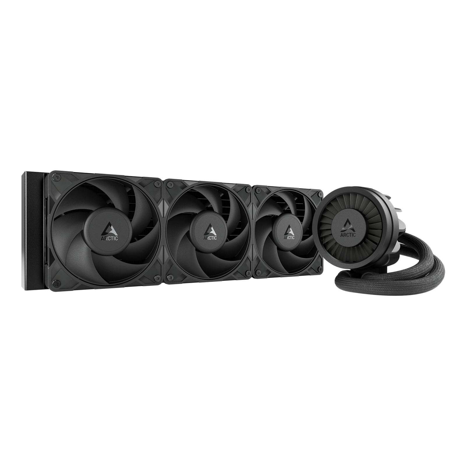 ARCTIC Liquid Freezer III Pro 360 Liquid Cooling Set 12 Cm 131 Black