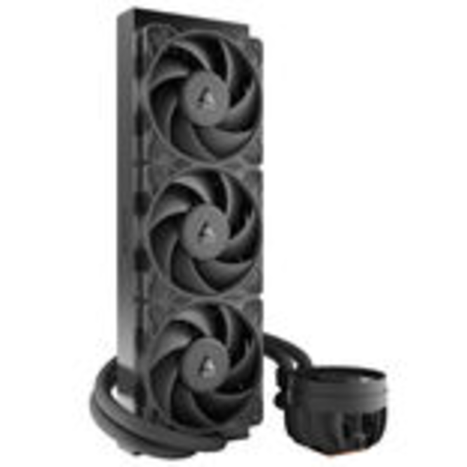 ARCTIC Liquid Freezer III Pro 360 Liquid Cooling Set 12 Cm 131 Black