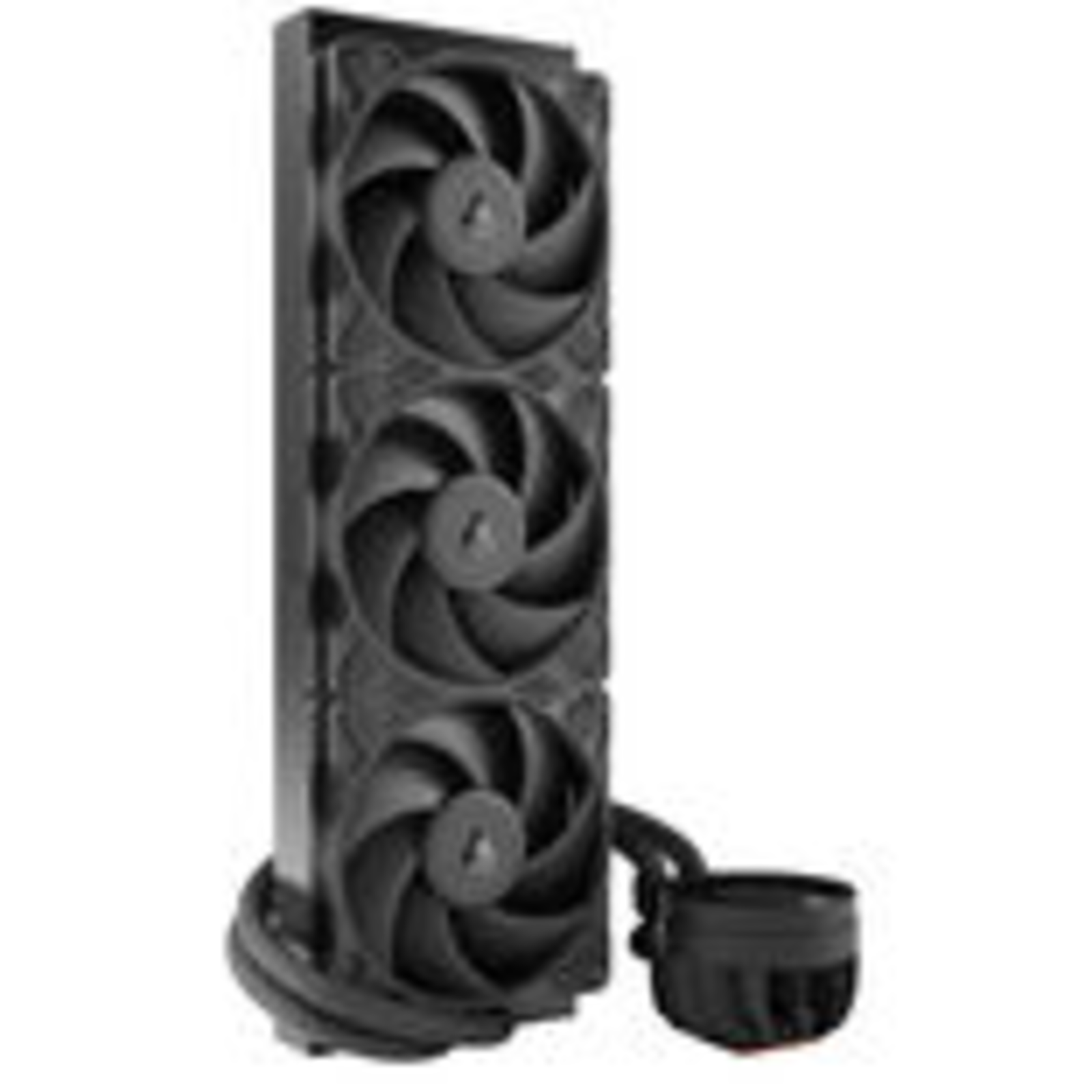 Arctic WAK Liquid Freezer III Pro 420 Black CPU Cooler AMD Socket AM4 (Ryzen)