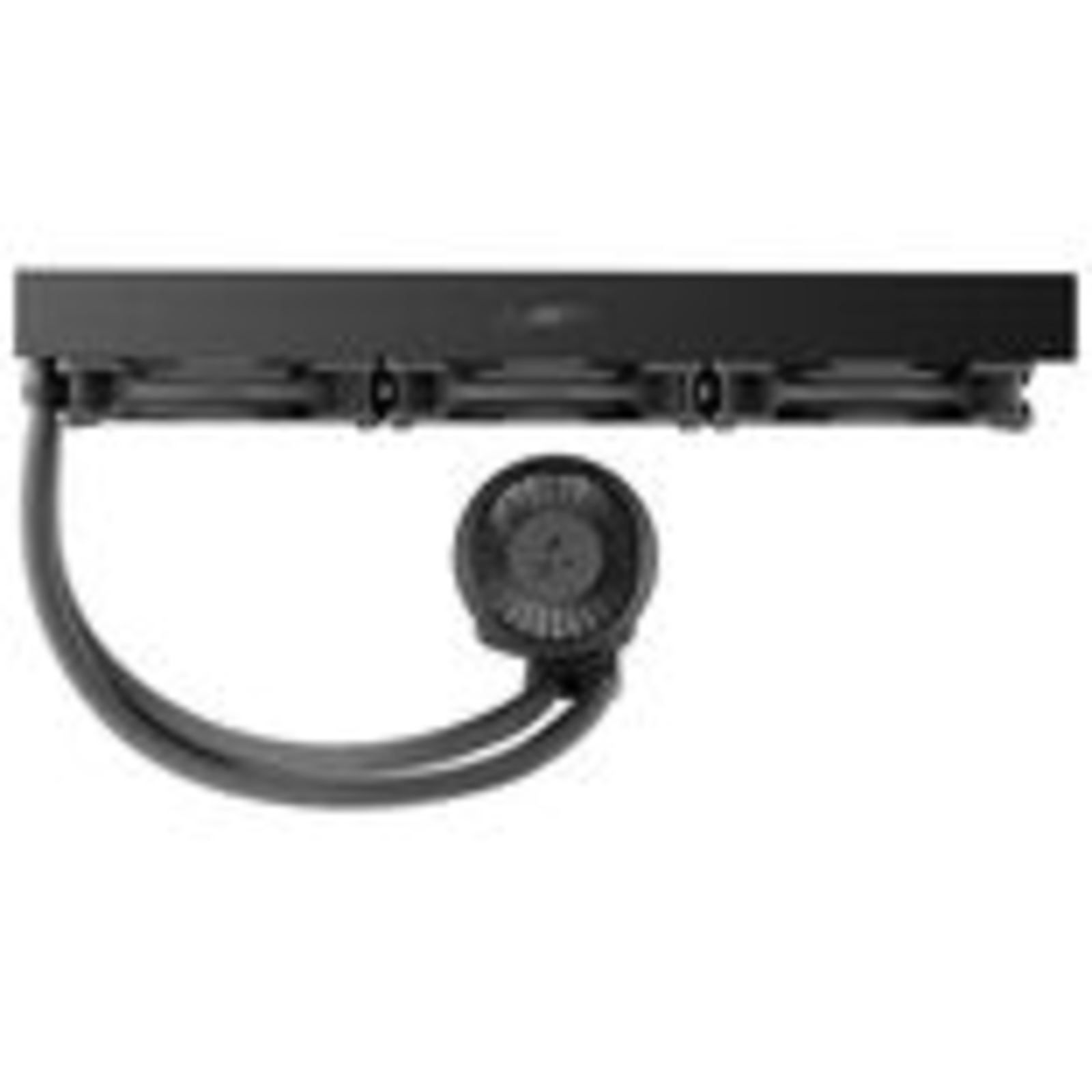 Arctic WAK Liquid Freezer III Pro 420 Black CPU Cooler AMD Socket AM4 (Ryzen)