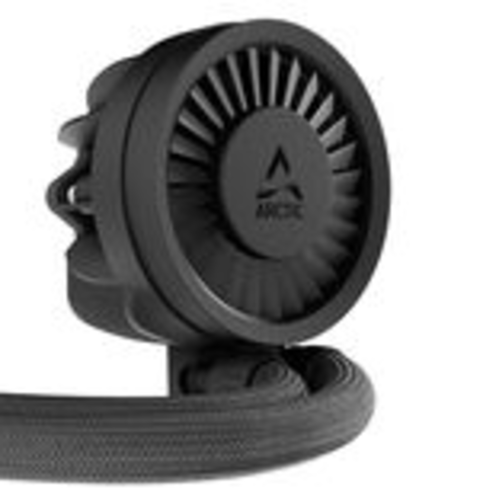 Arctic WAK Liquid Freezer III Pro 420 Black CPU Cooler AMD Socket AM4 (Ryzen)