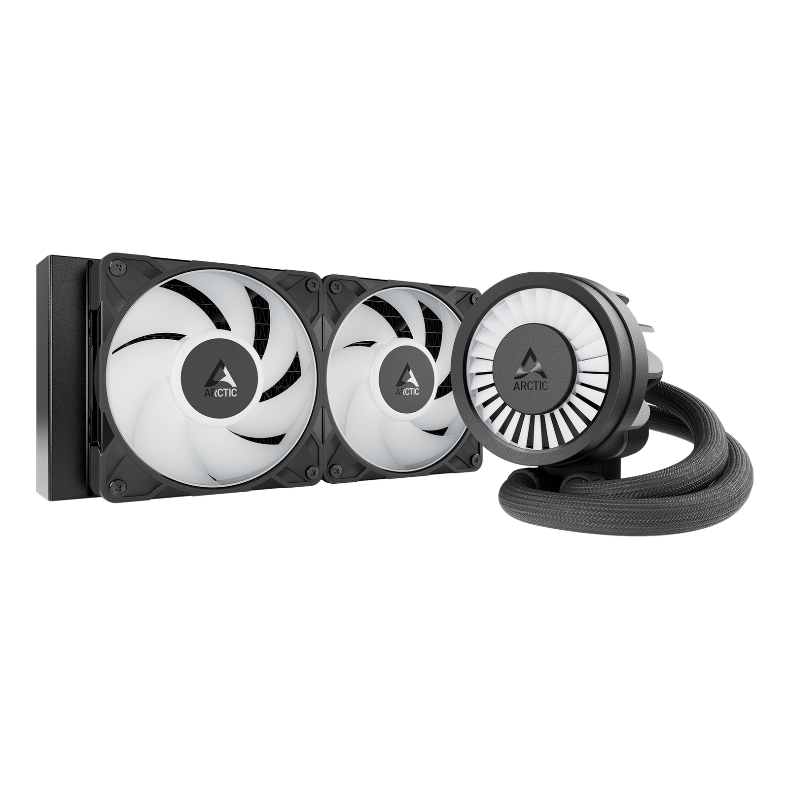 Arctic Liquid Freezer III Pro 240 A-RGB