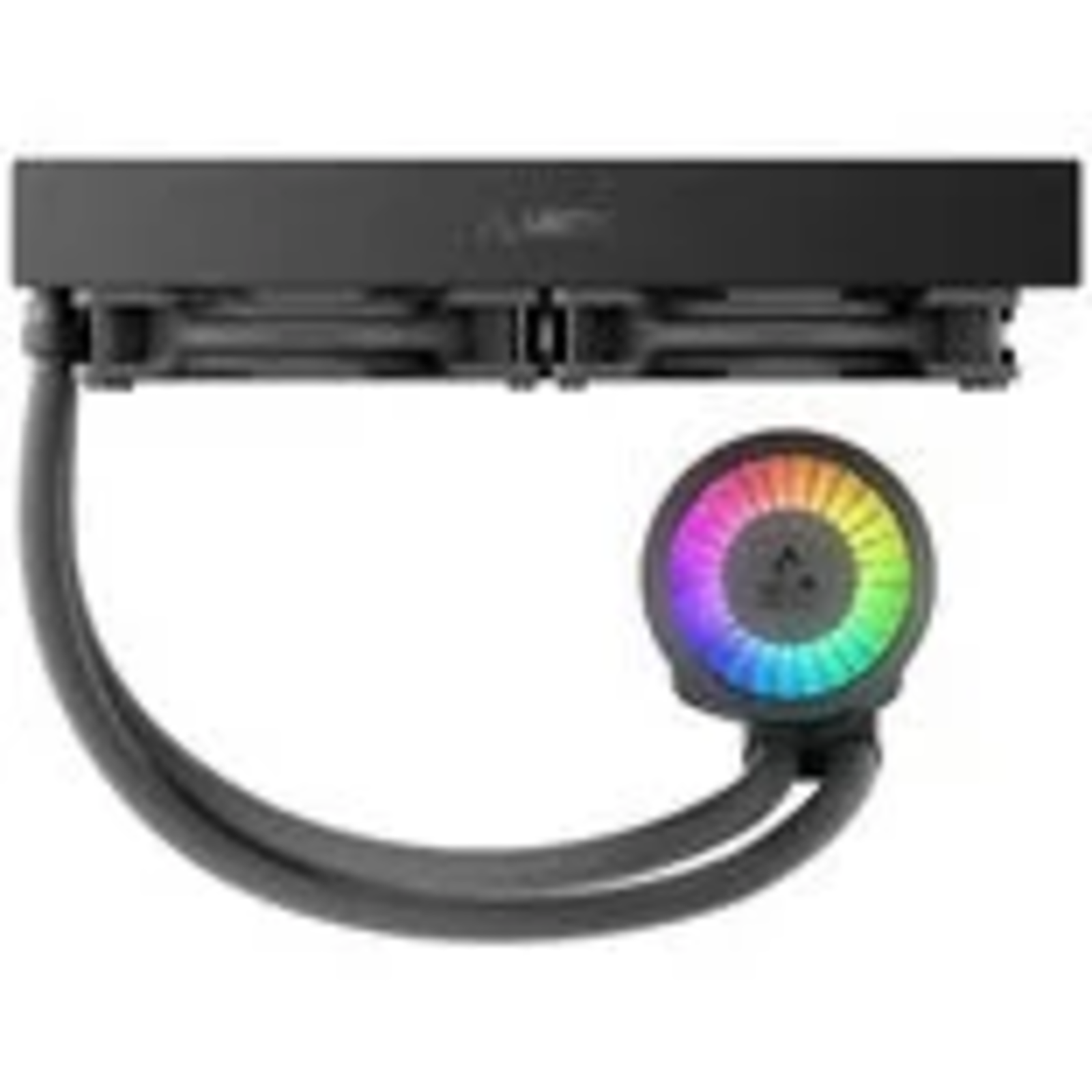 Arctic WAK Liquid Freezer III Pro 280 A-RGB Black