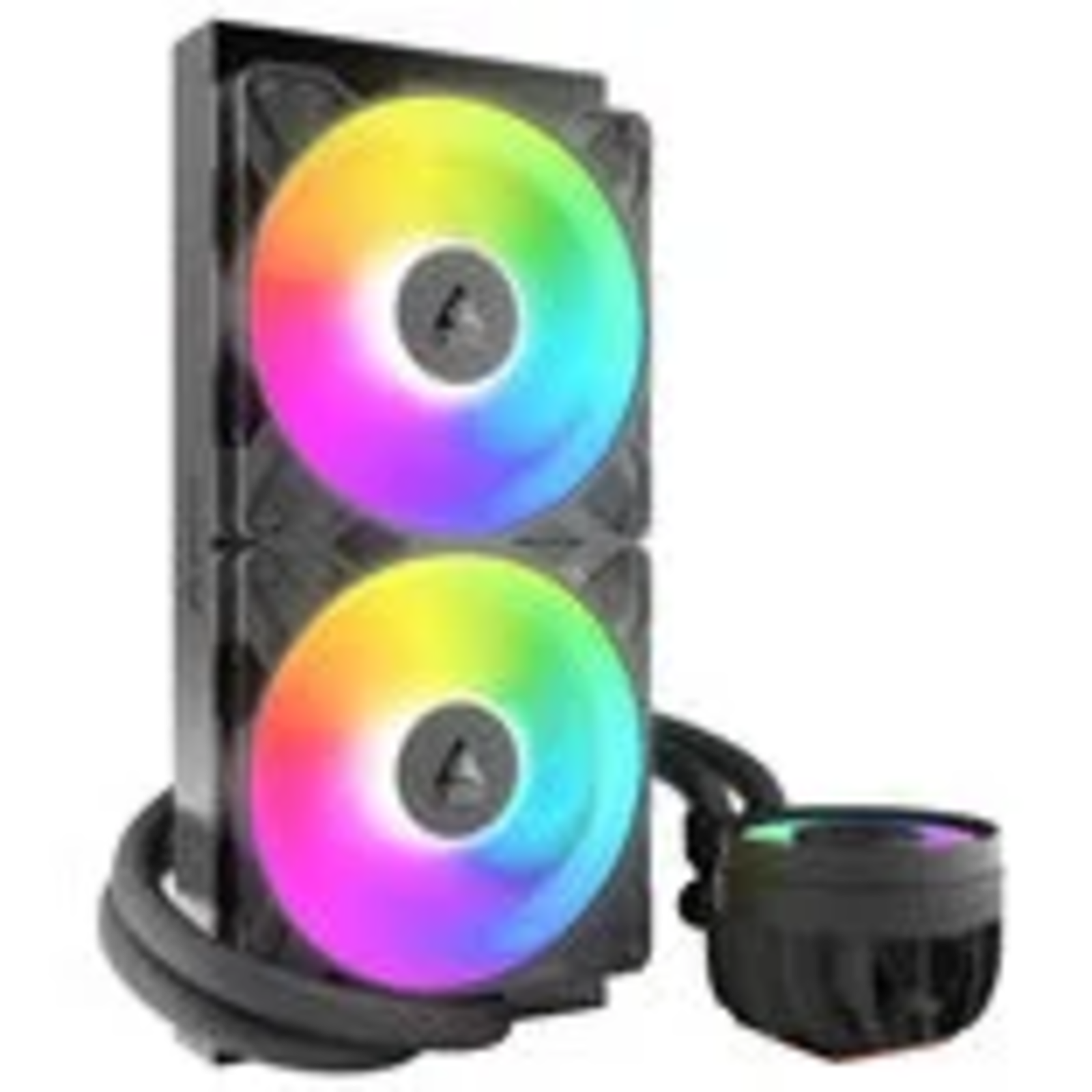 Arctic WAK Liquid Freezer III Pro 280 A-RGB Black